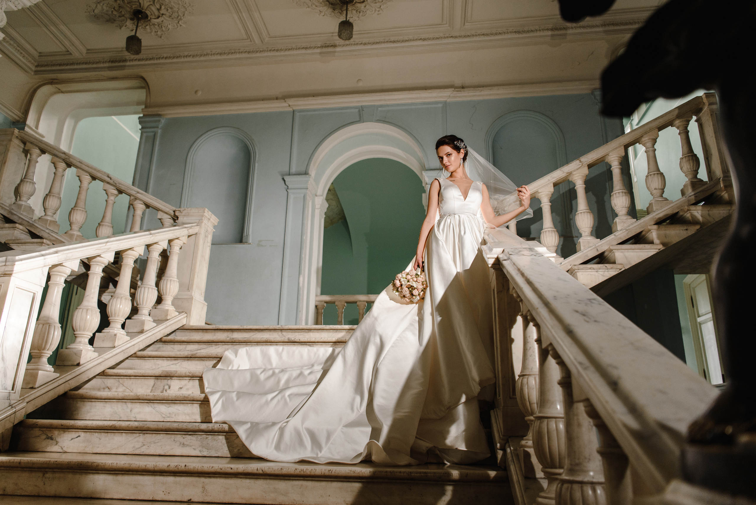 Анонс свадьбы Андрея и Валентины