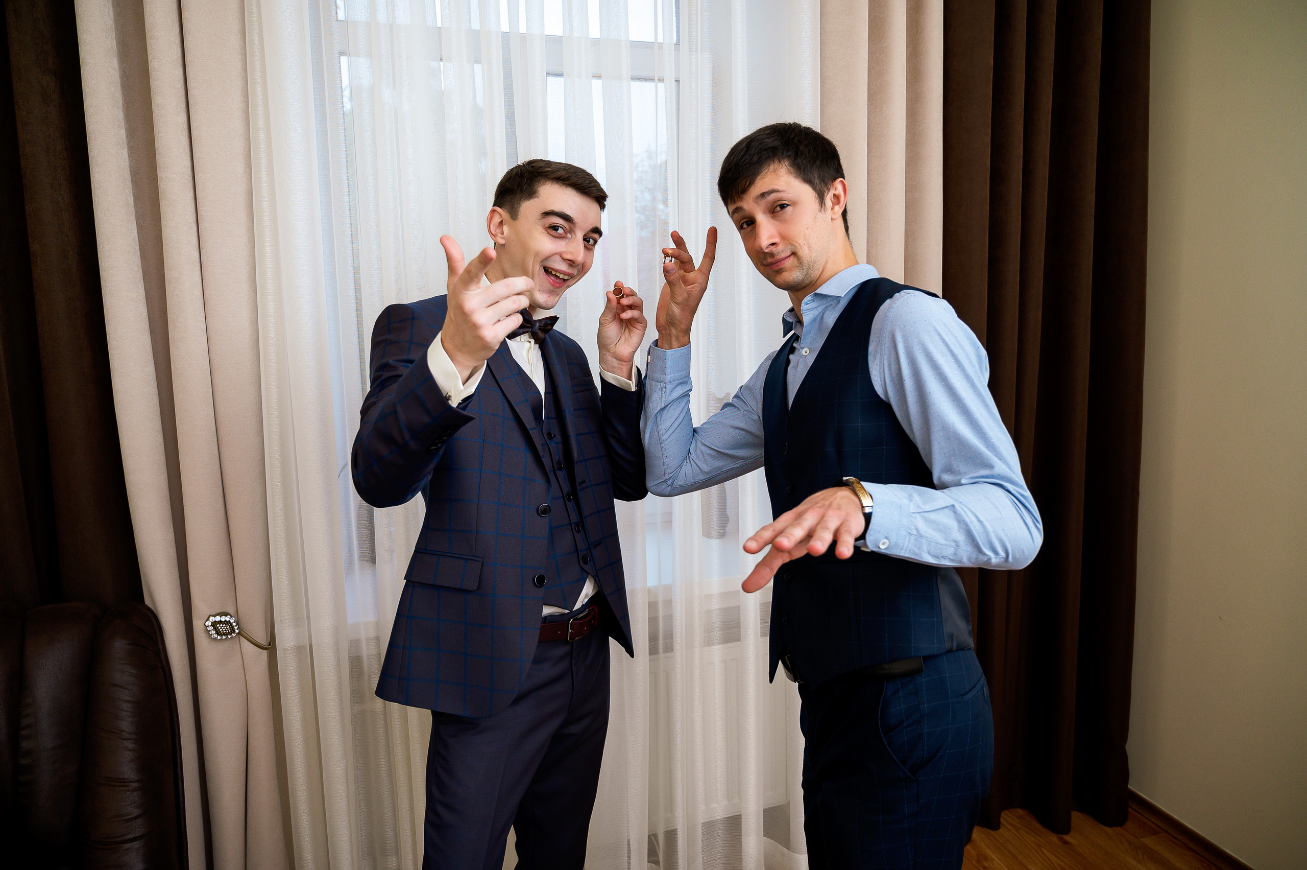 Макс и Вика. 5.10.2019