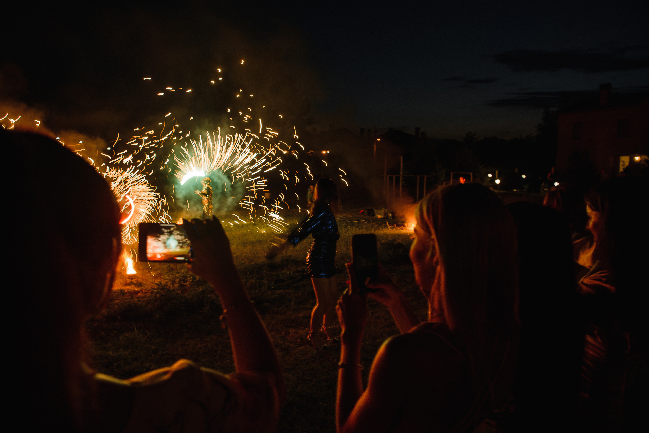 День Рождения Русланы 21 год