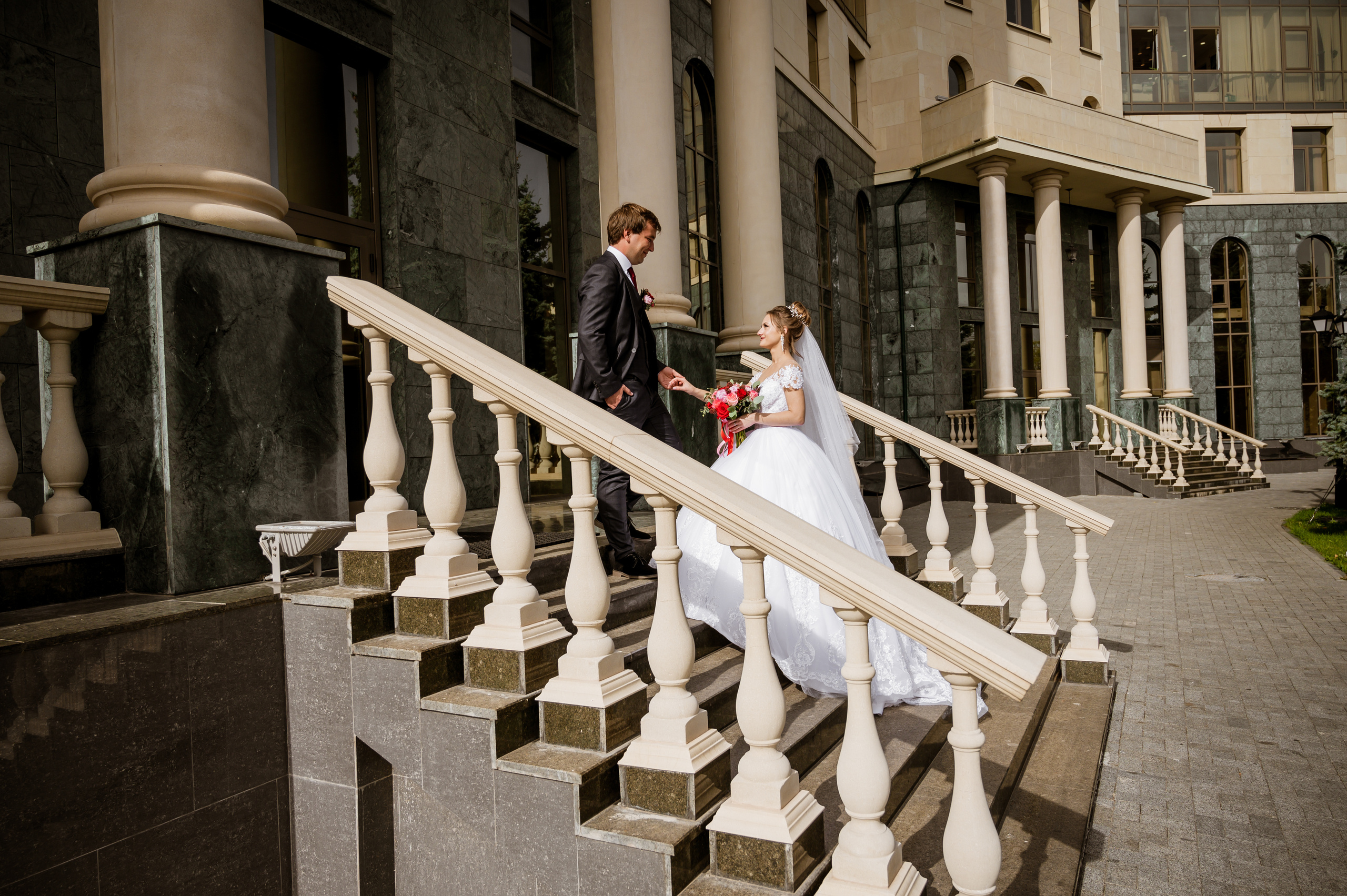 Александр и Виктория.14.10.2019