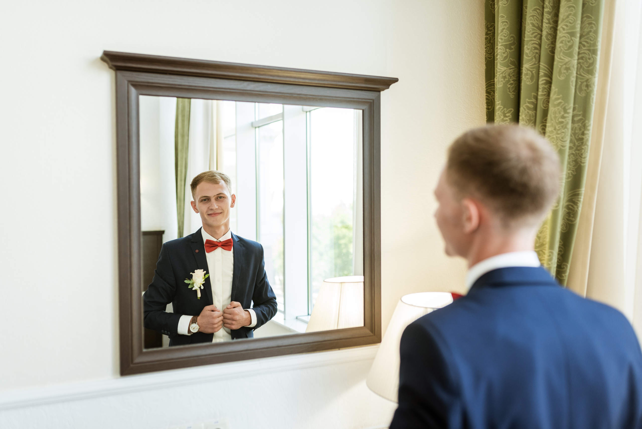 2.08.2019 Олег и Ира