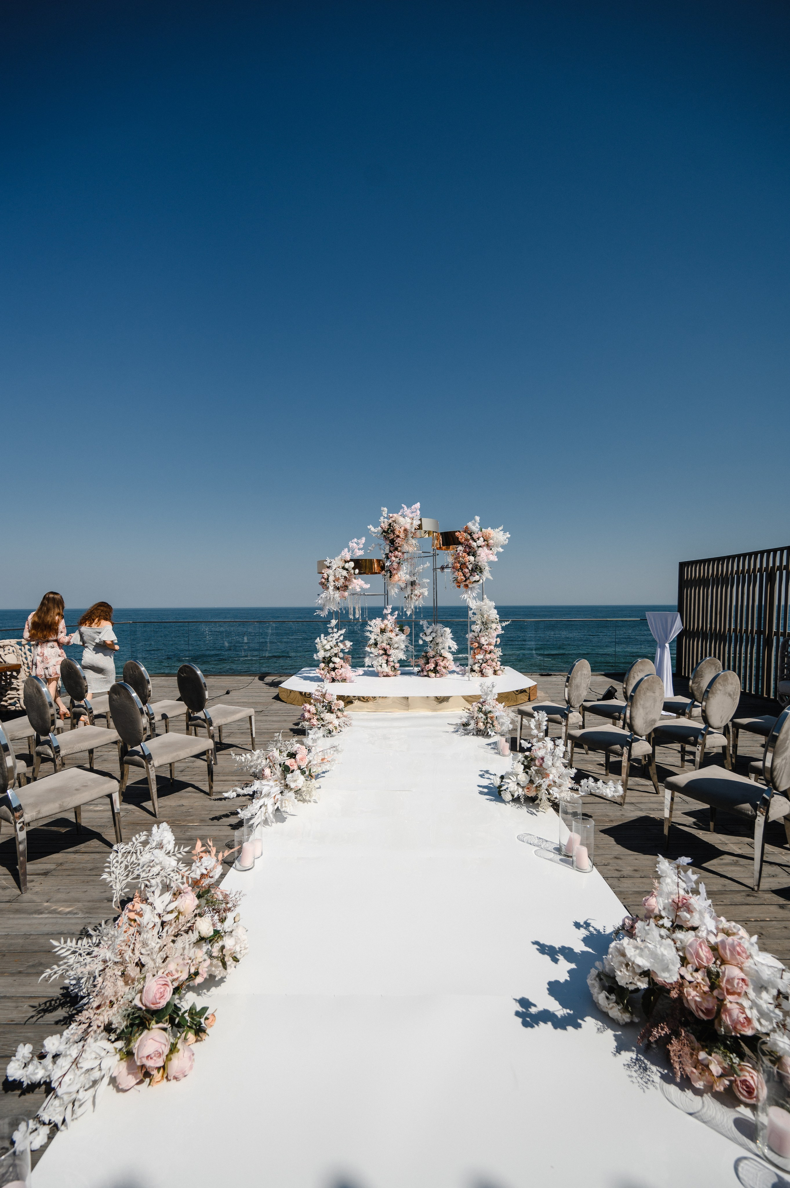 Свадьба Антон и Александр Одесса ресторан Юг