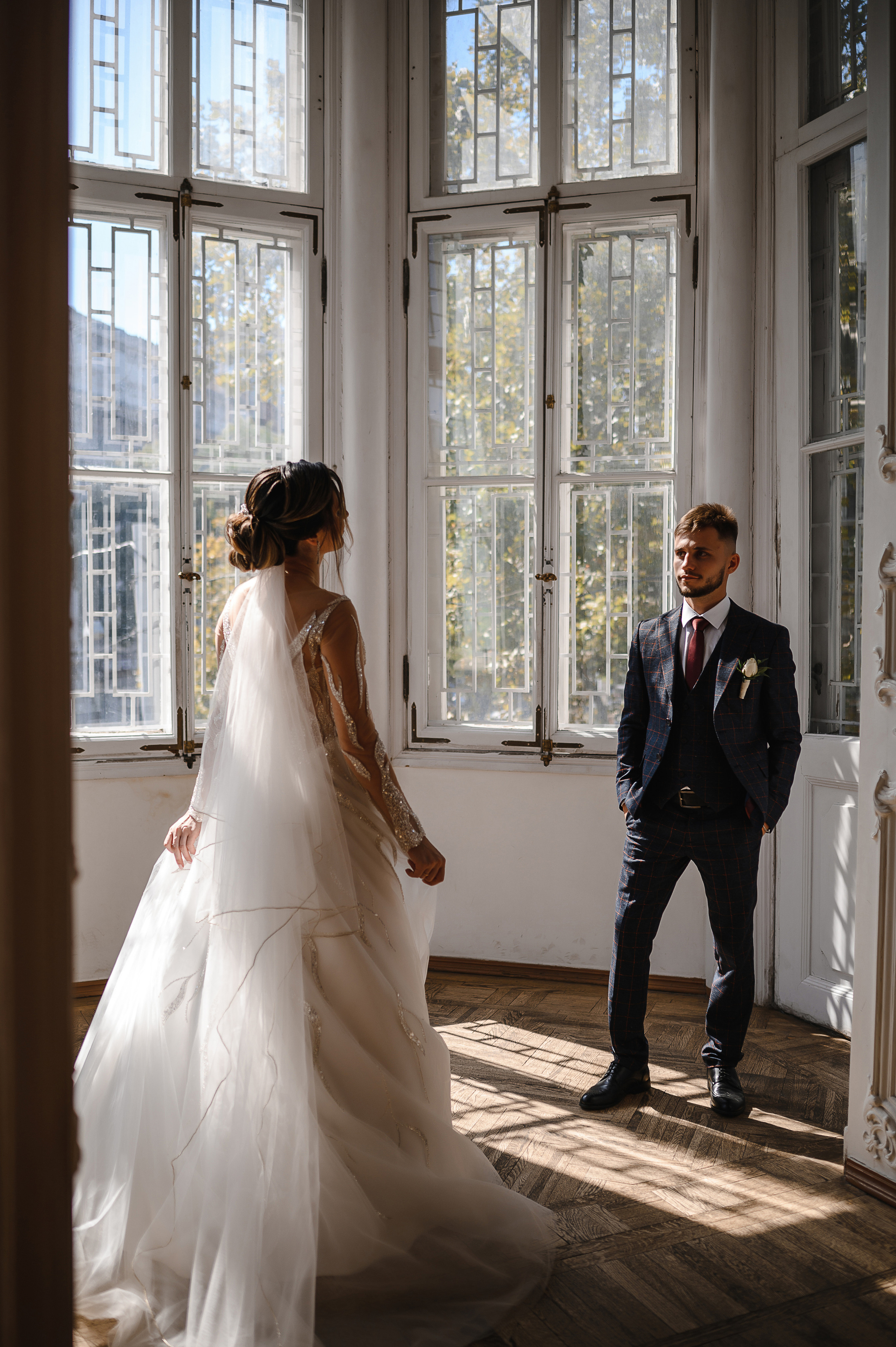 Превью свадьбы Коли и Алены