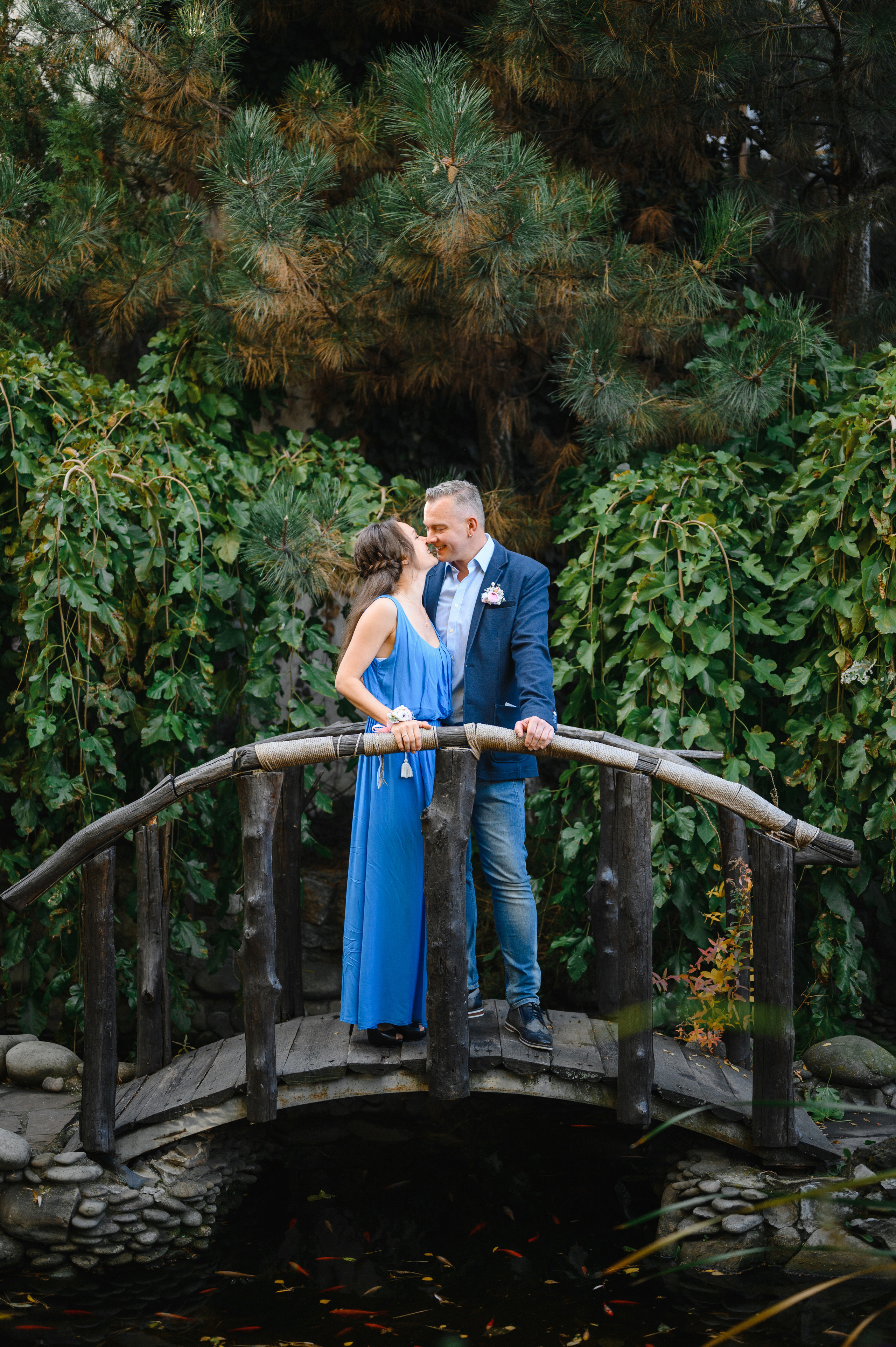 Превью свадьбы Вовы и Леры