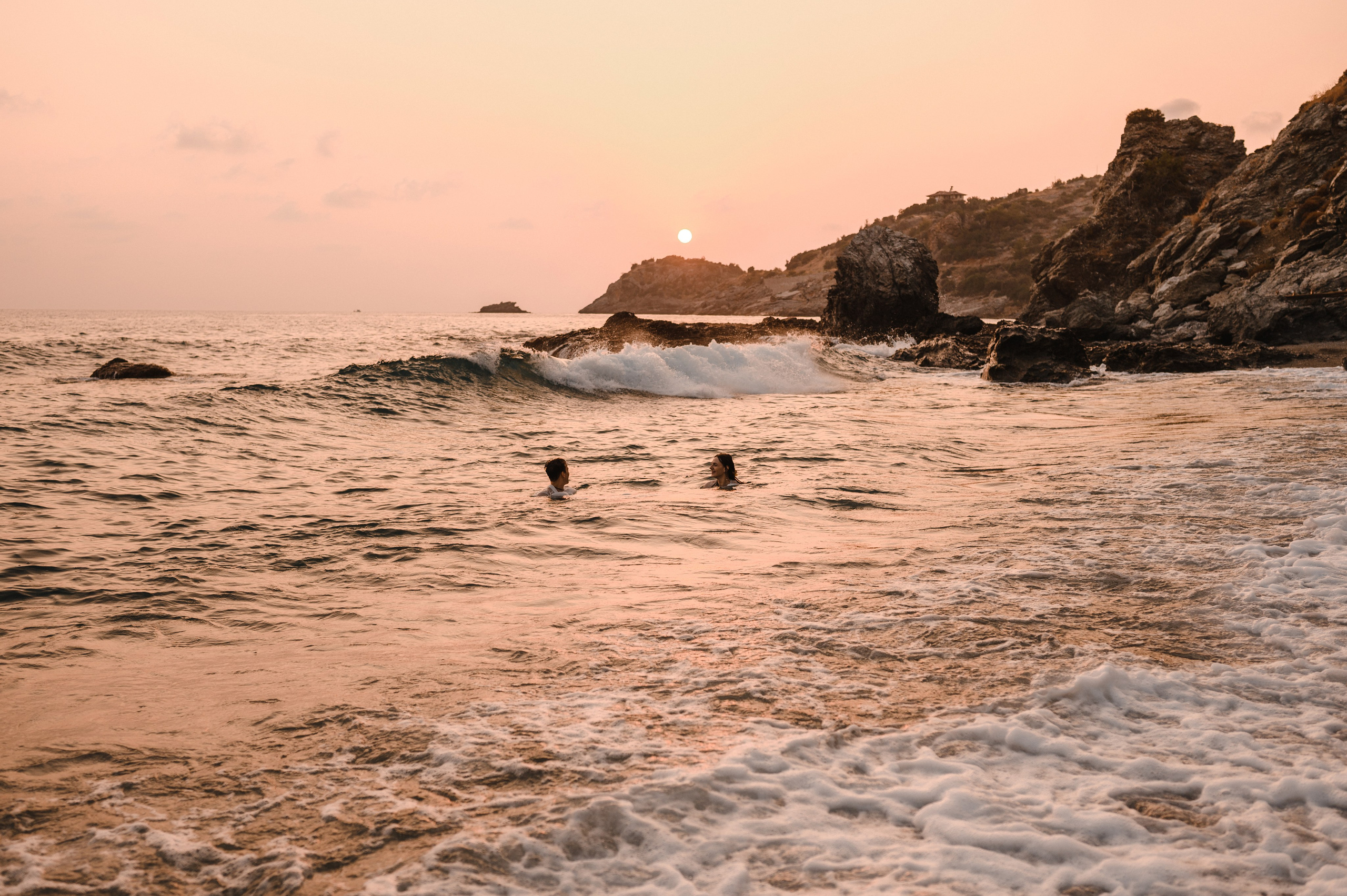 Love story Алания