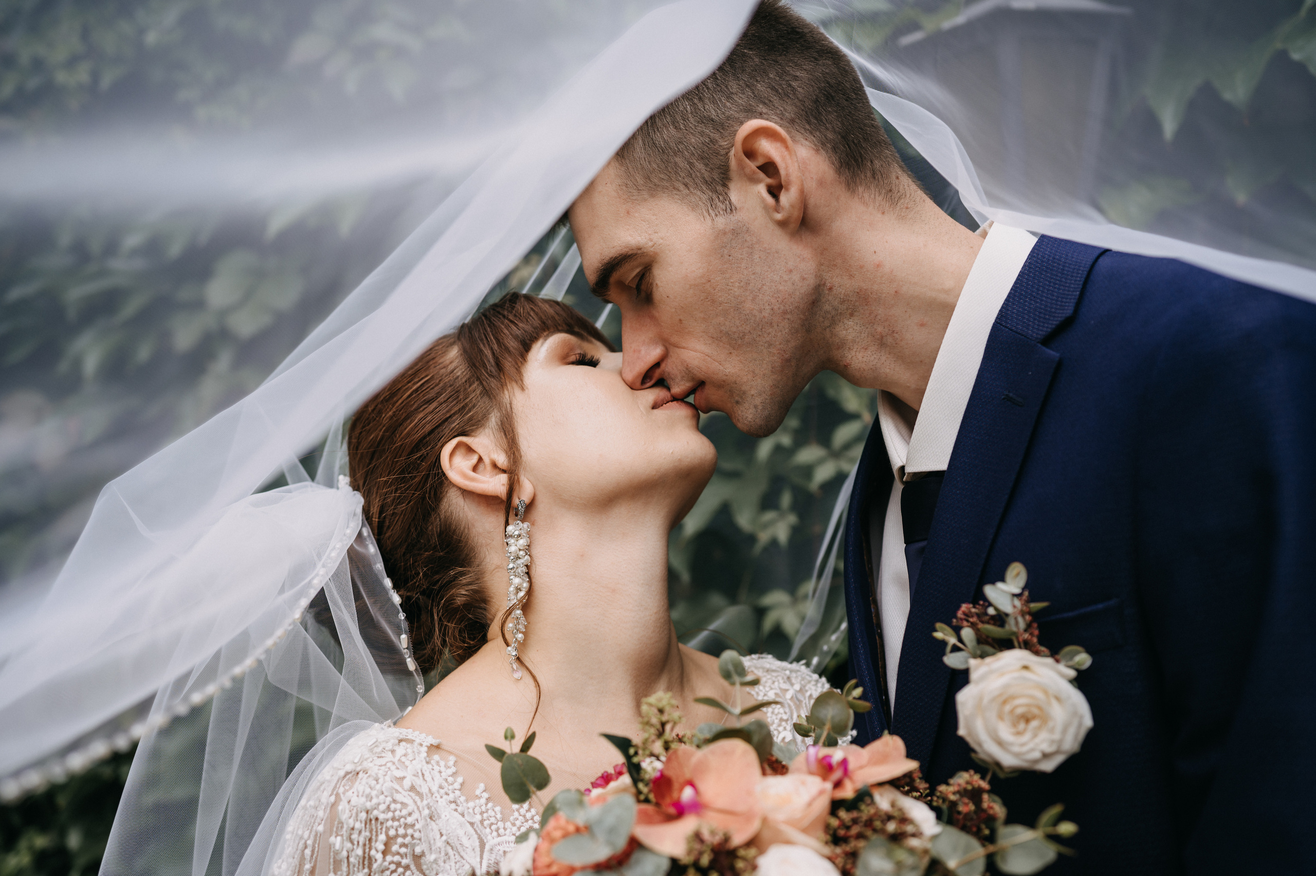 Превью свадьбы Димы и Светы