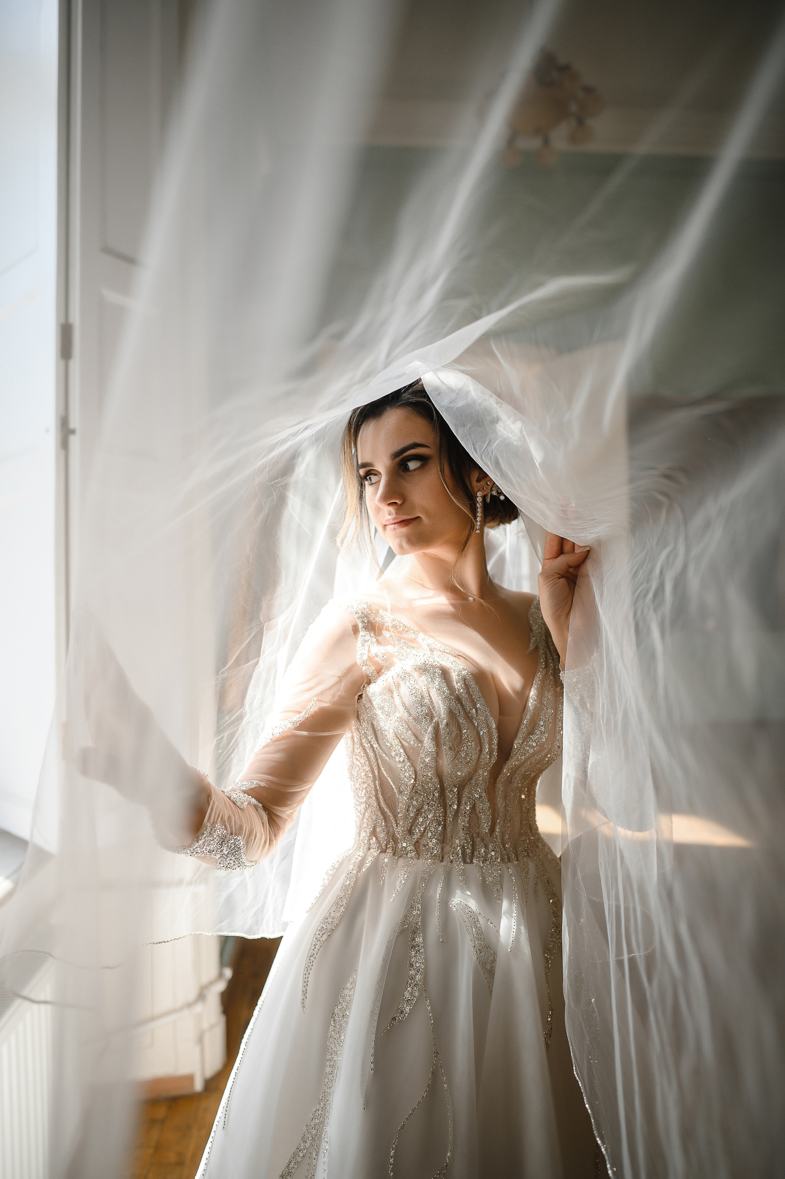 Превью свадьбы Коли и Алены