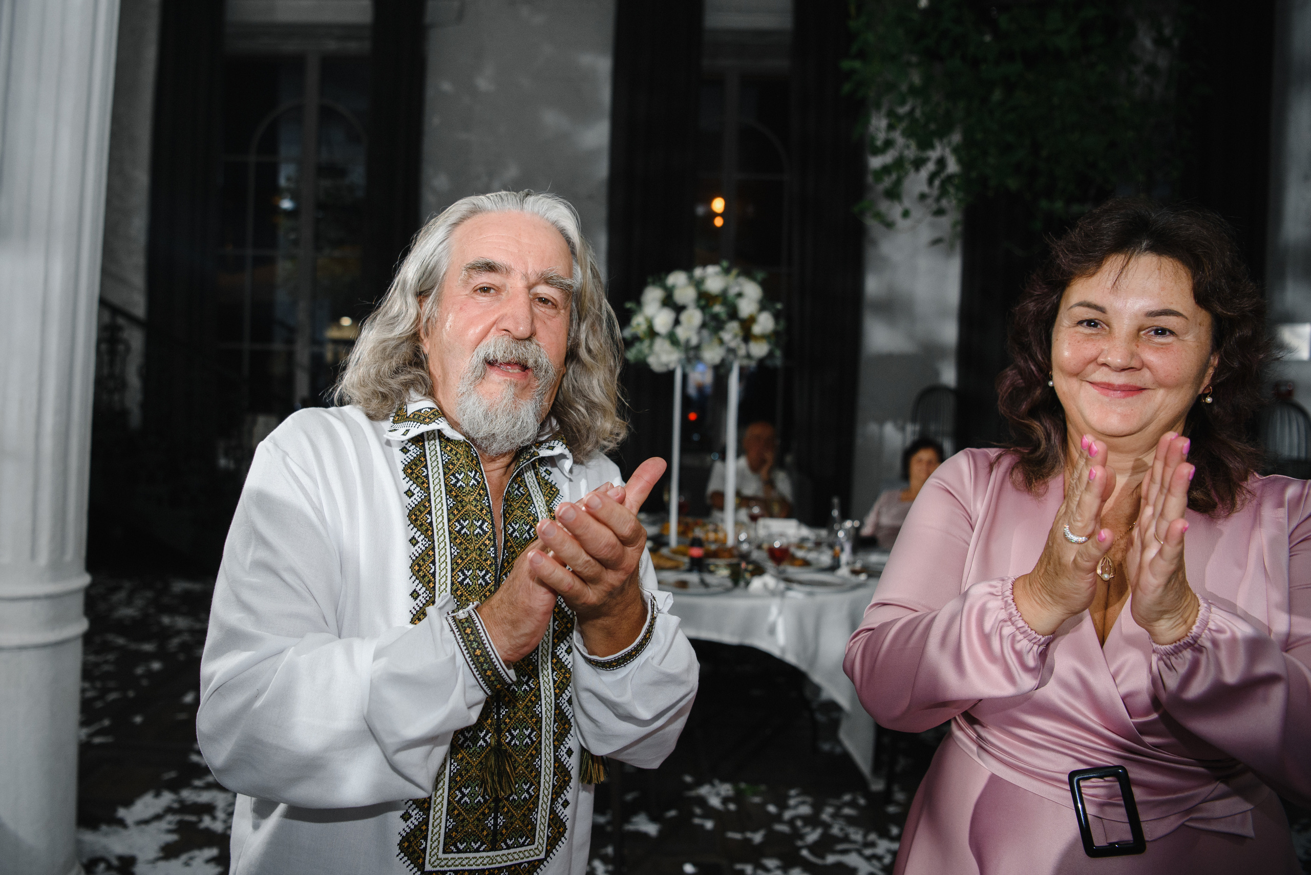 Андрей и Ира. 20.09.2020. Cellini