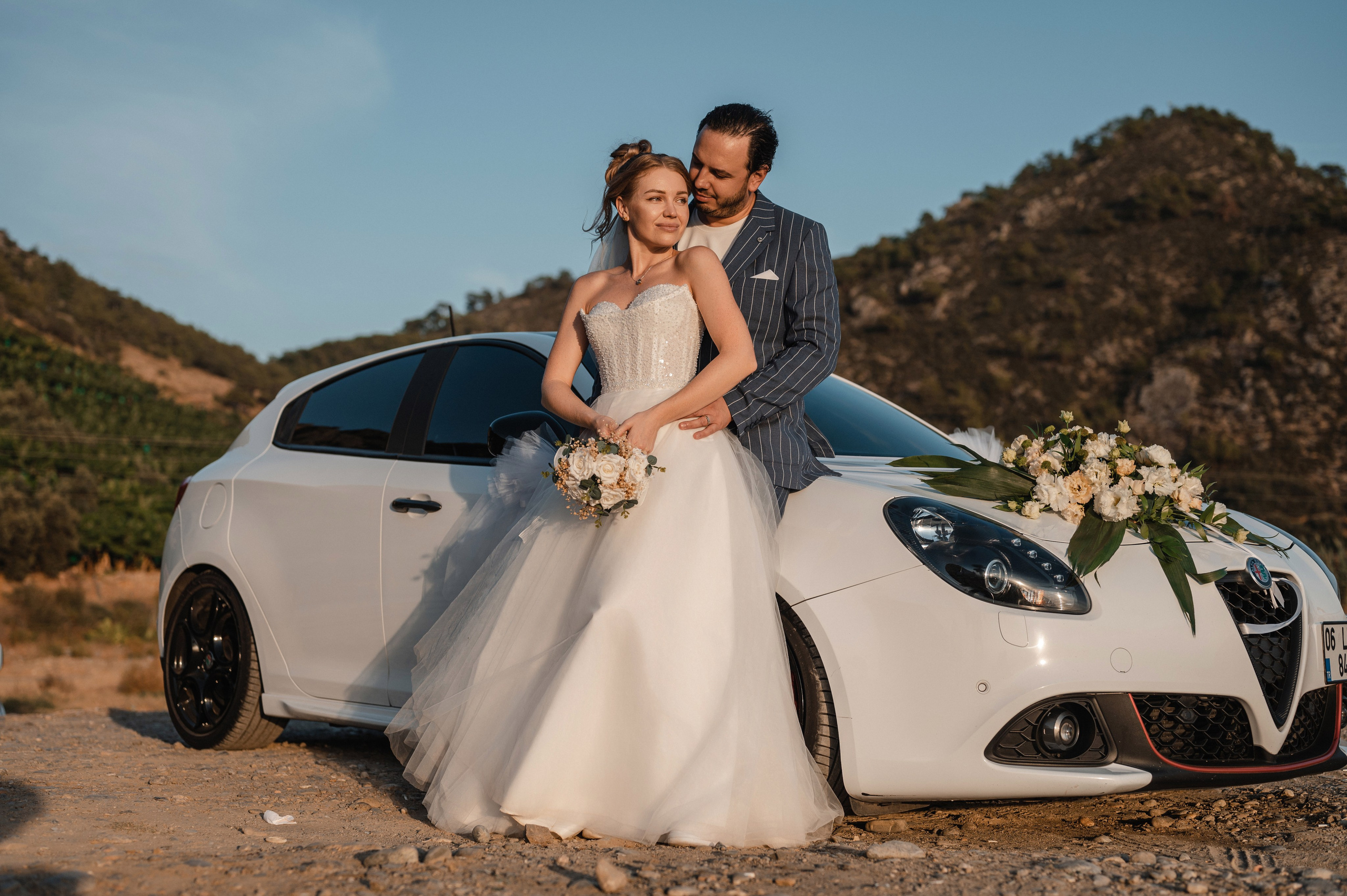 Свадебный фотограф и видеограф в Кишинёве Нина и Алекс