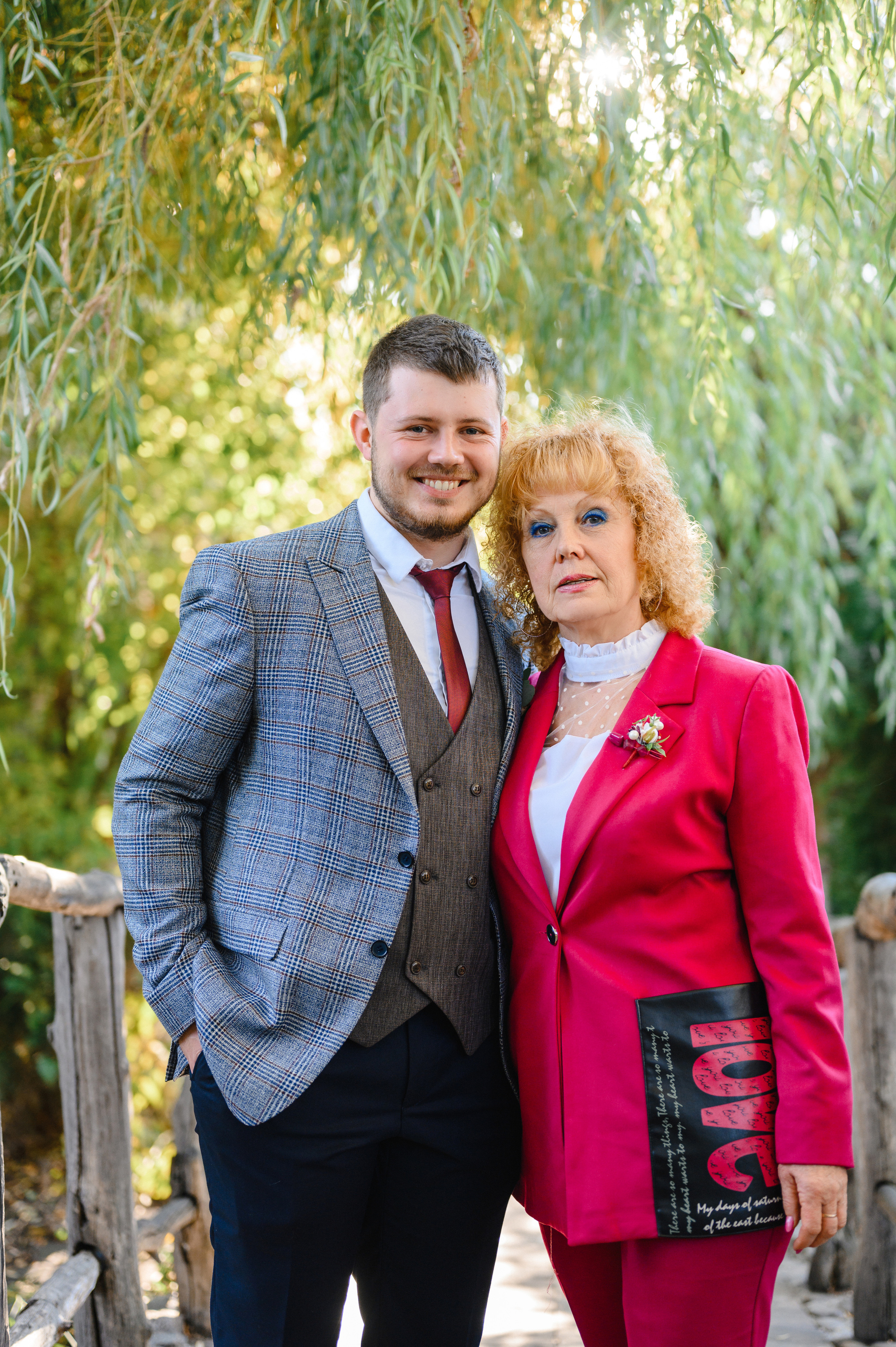 Превью свадьбы Вовы и Леры