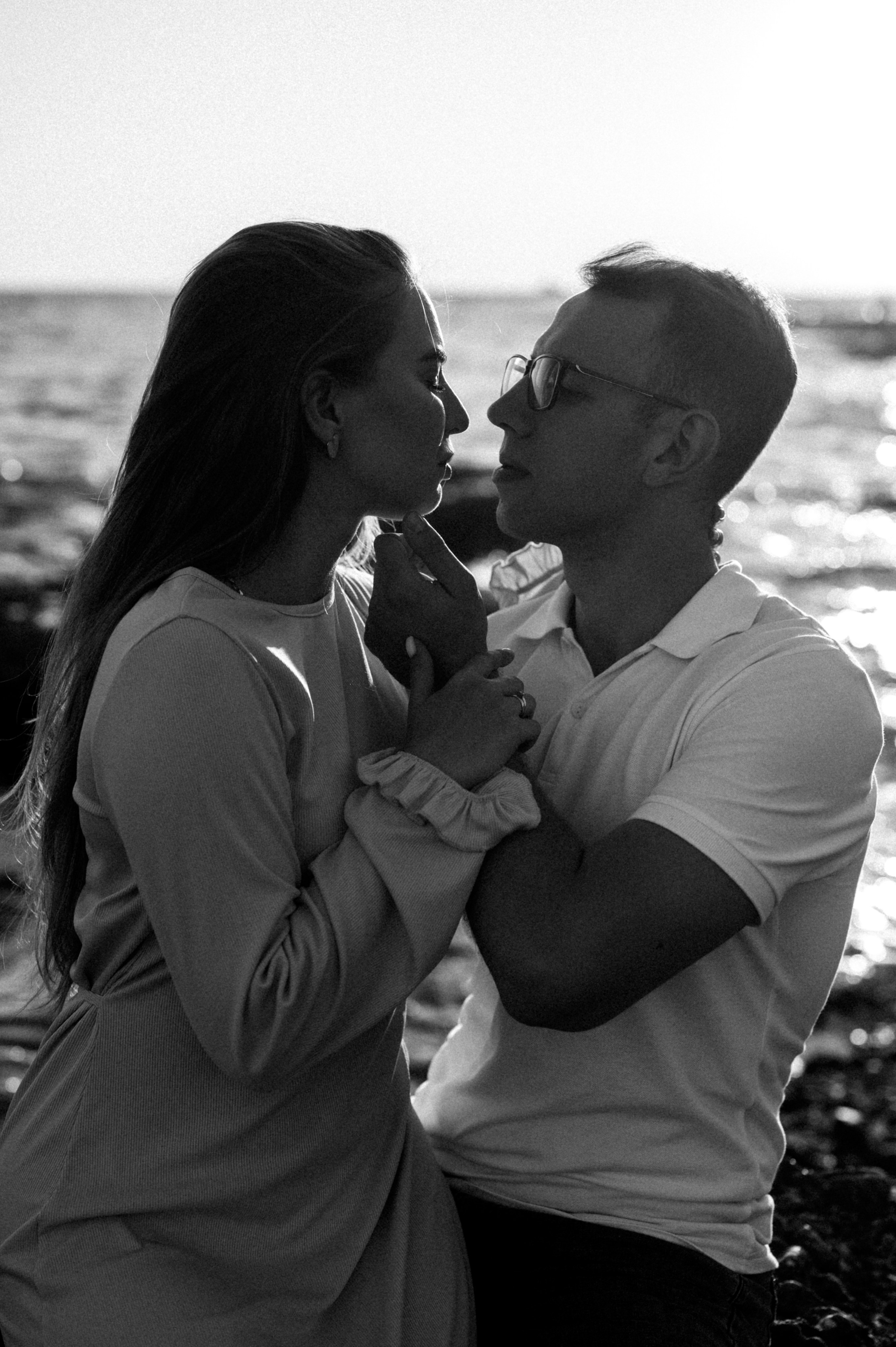 Сиде. Храм Апполона.Закат