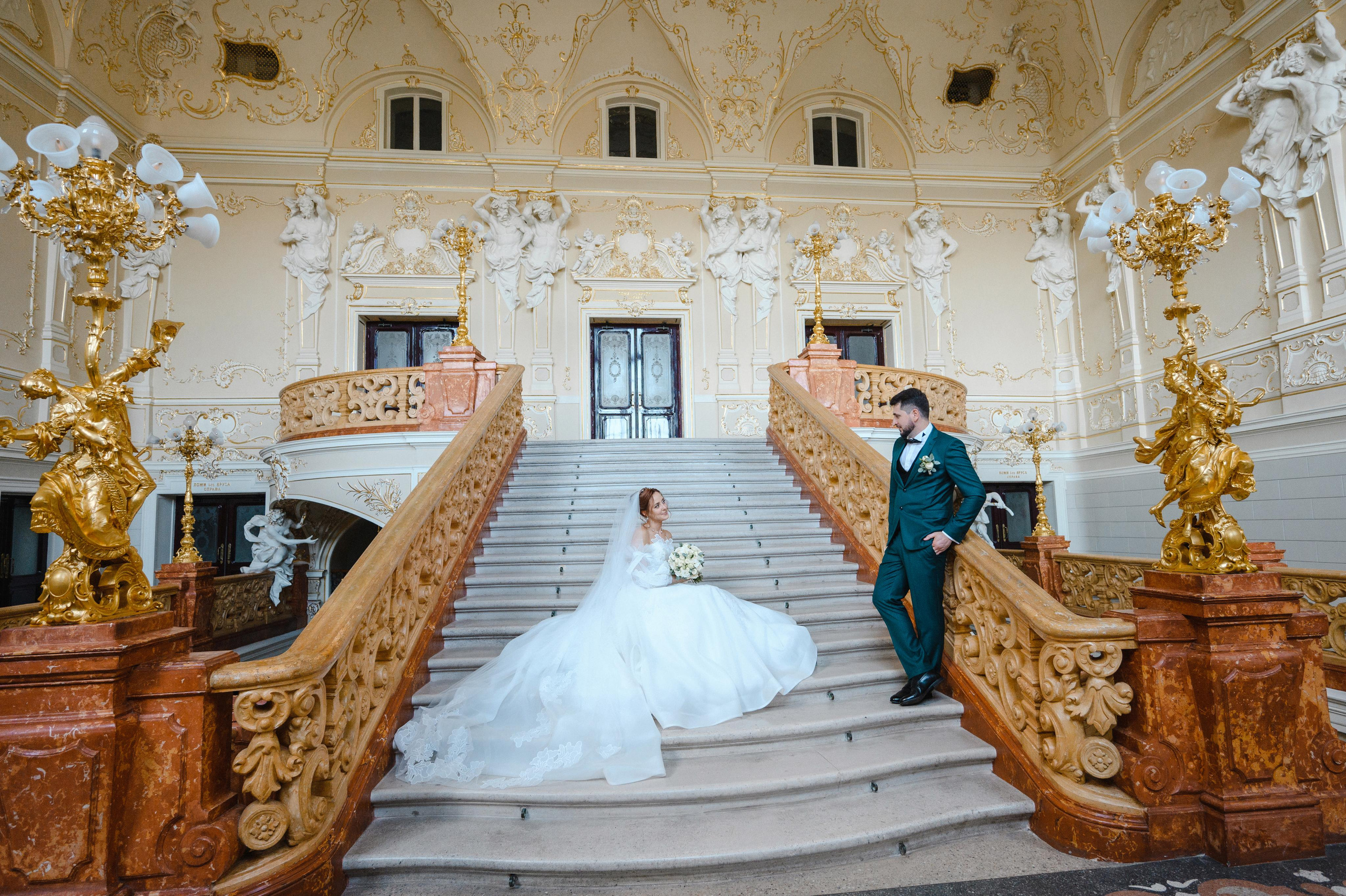 Свадьба Коли и Тани