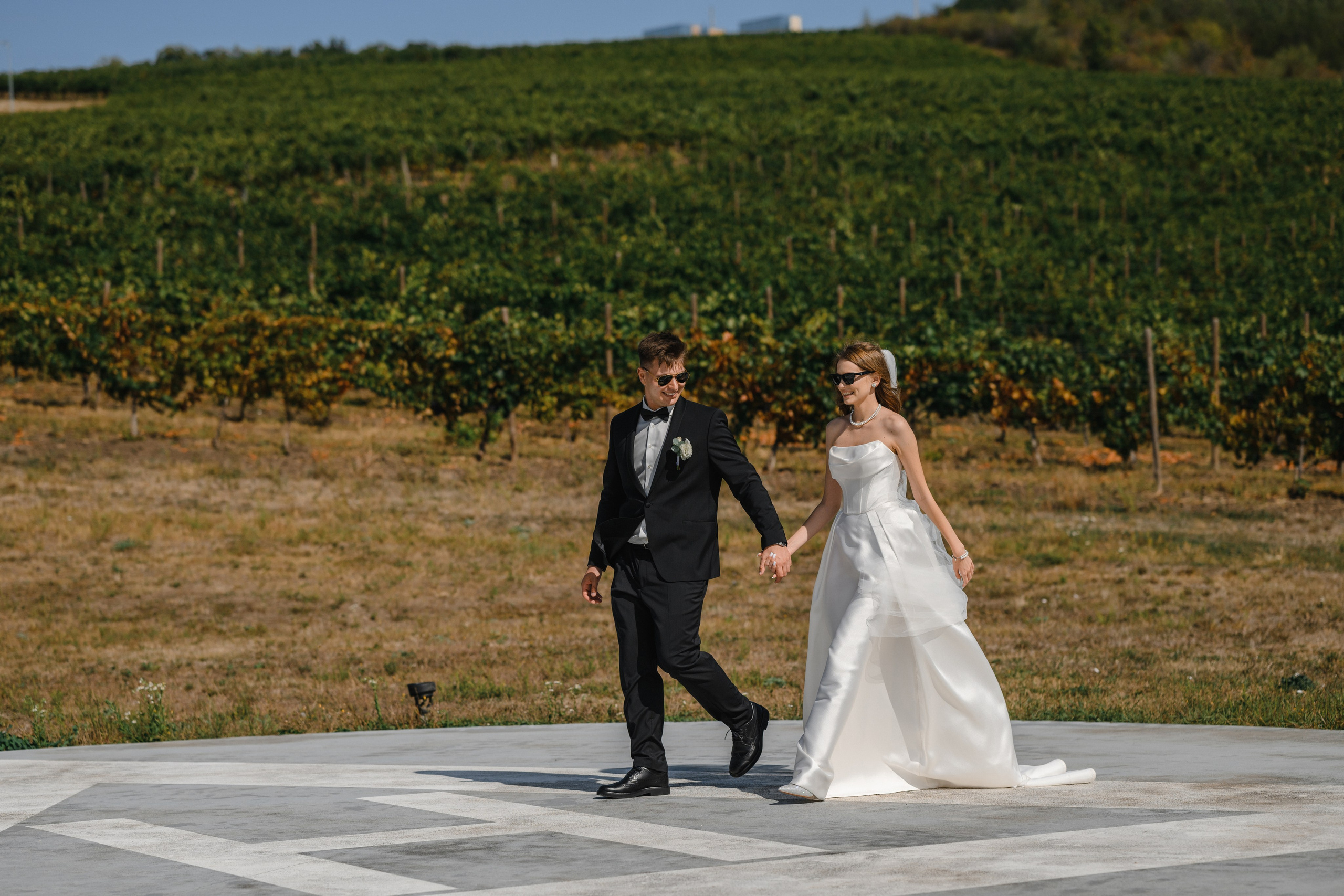 Превью свадьбы Андрея и Алины