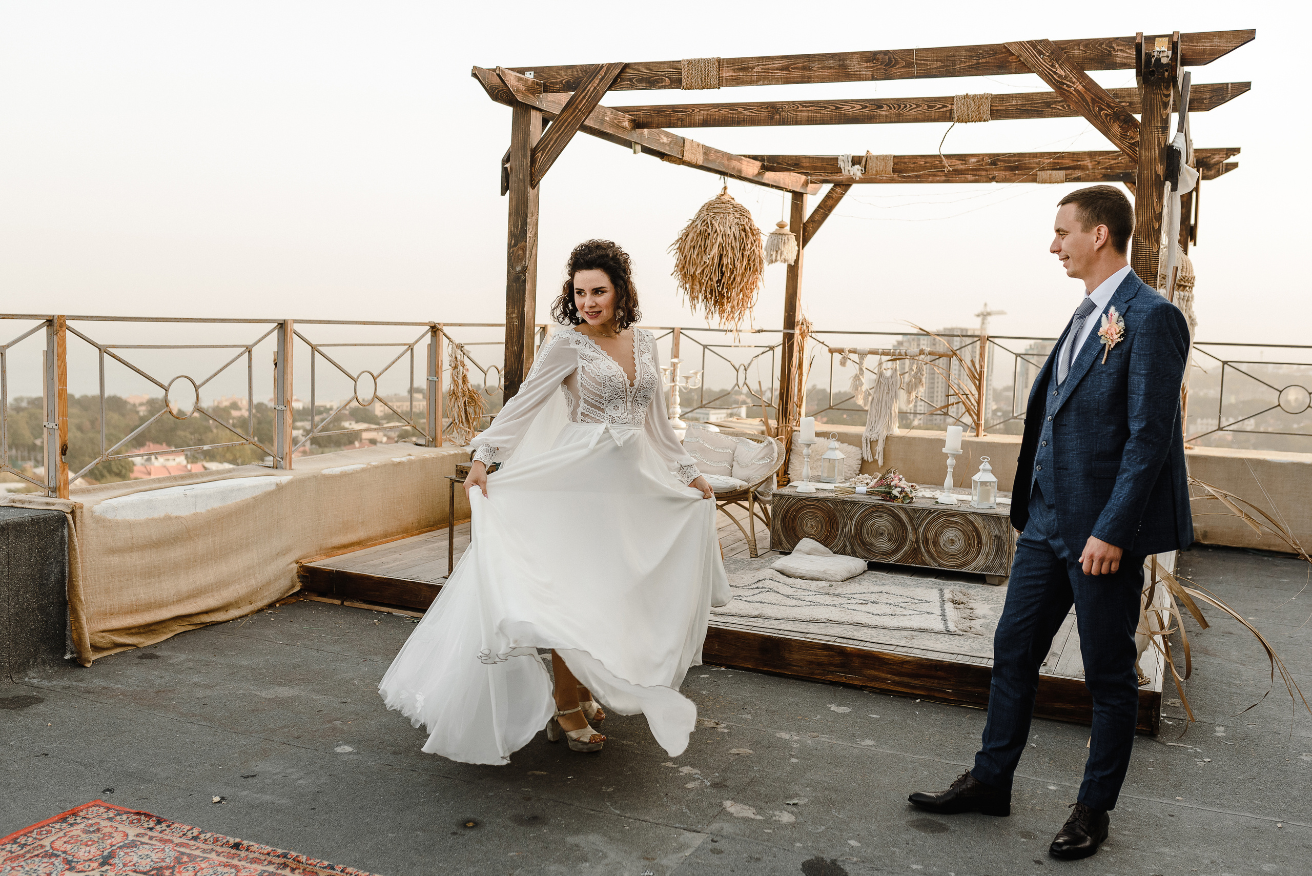 Свадьба Гены и Дианы