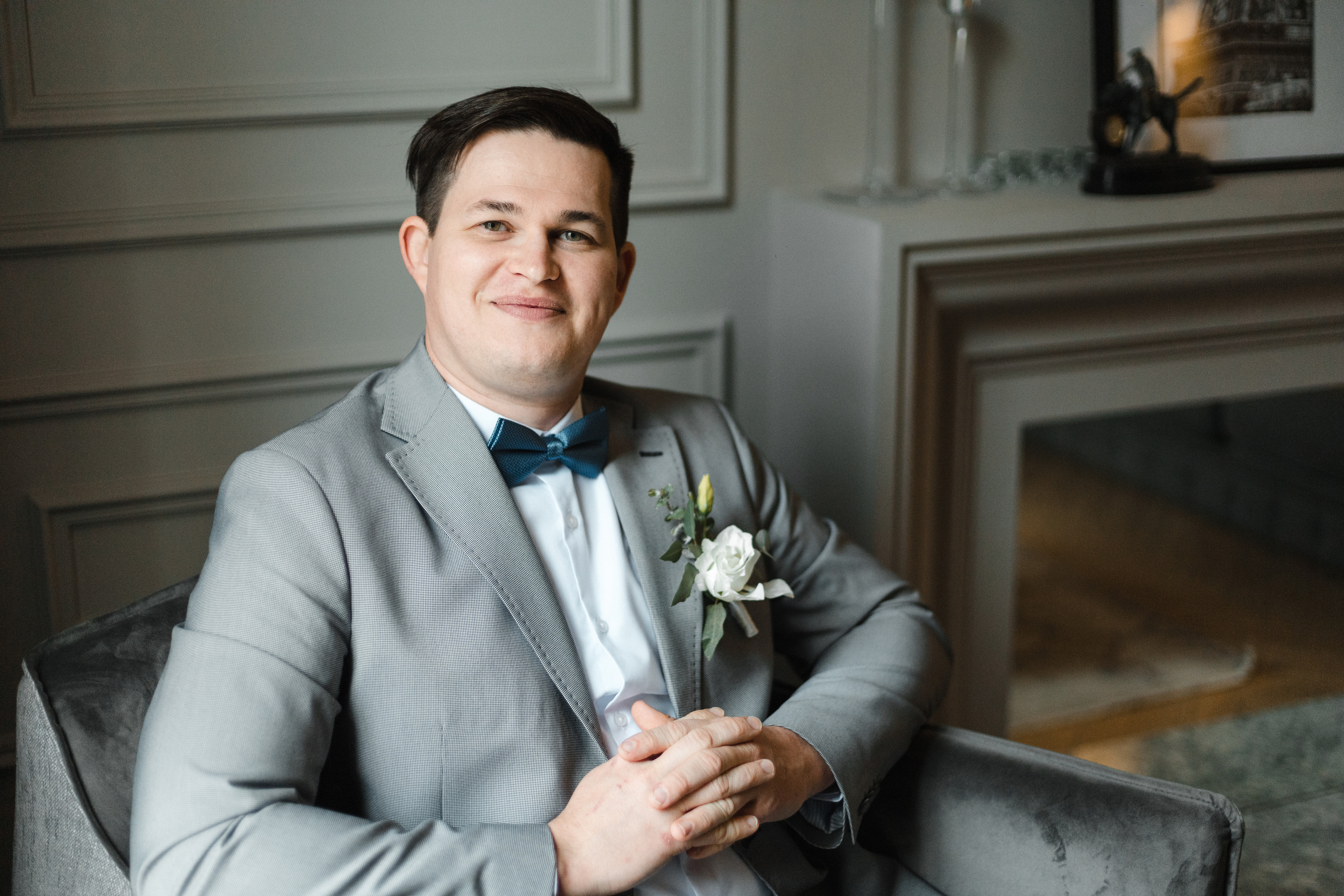 Превью свадьбы Юры и Лены