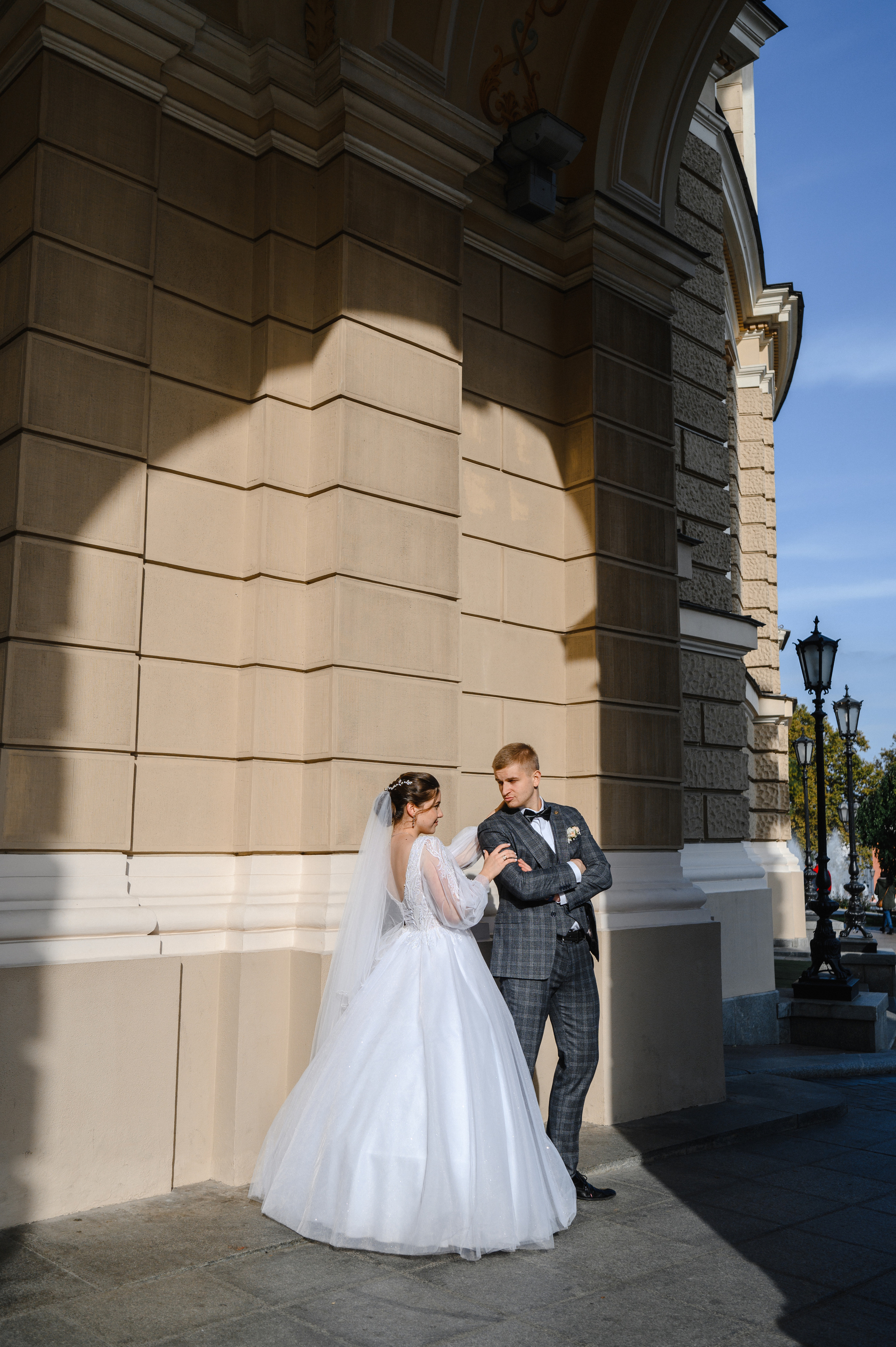 Превью свадьбы Димы и Вики