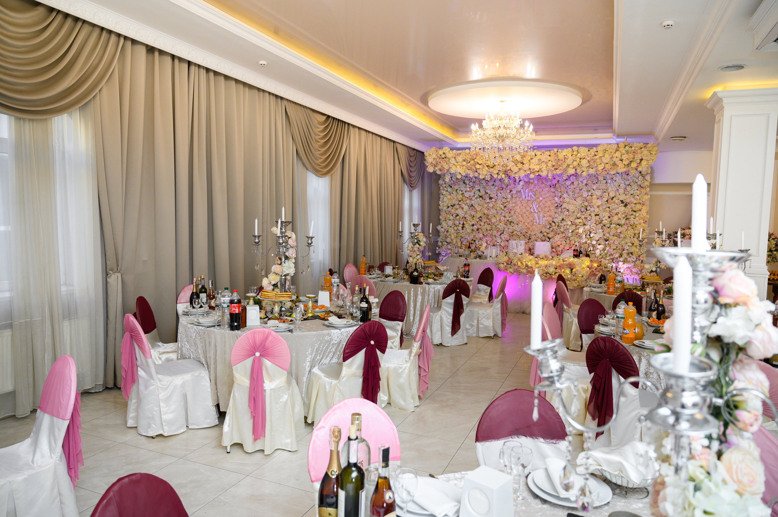 Александр и Виктория.14.10.2019