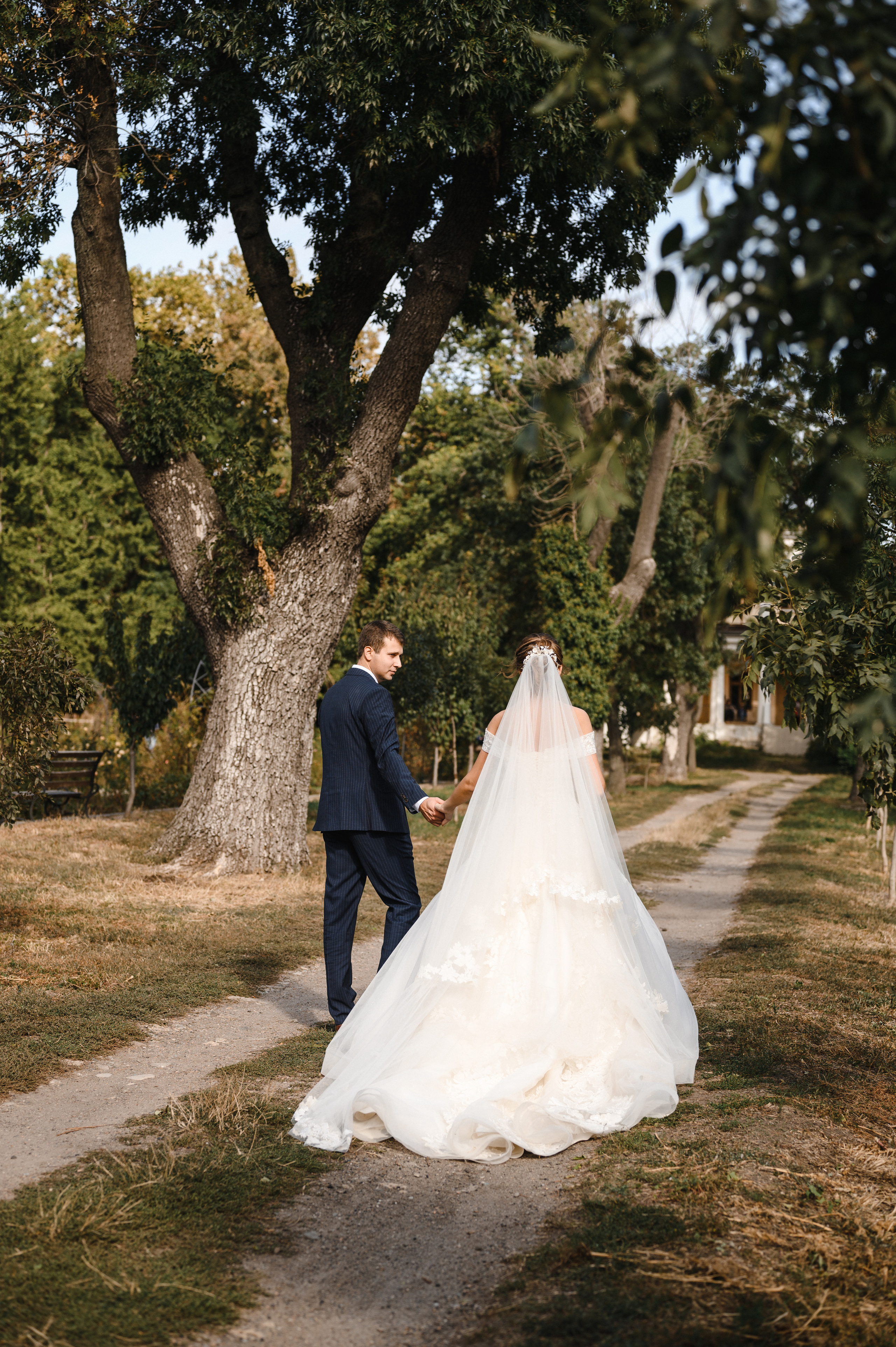 Анонс свадьбы Андрея и Иры