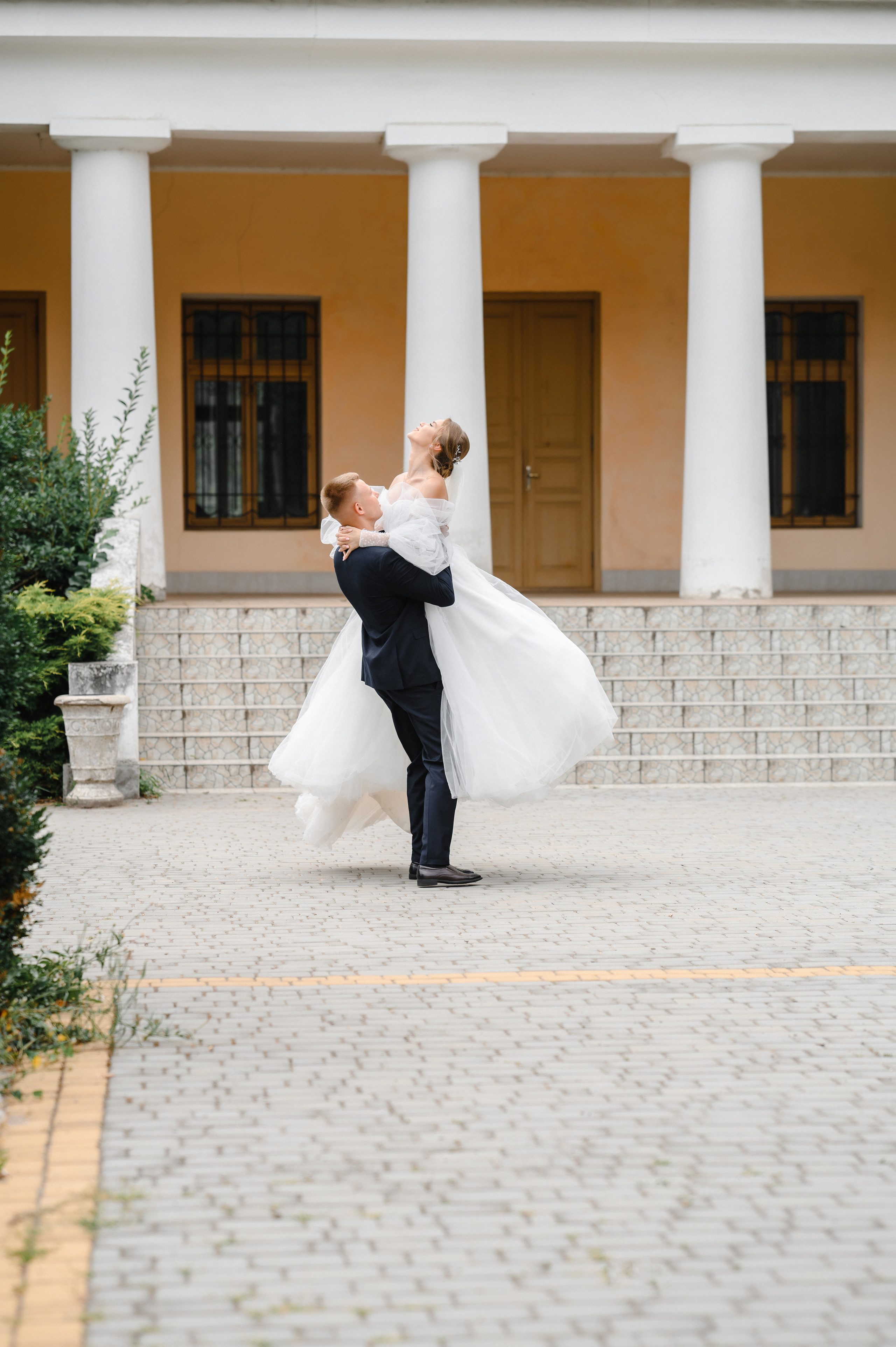 Саша и Катя. 6.08.2021