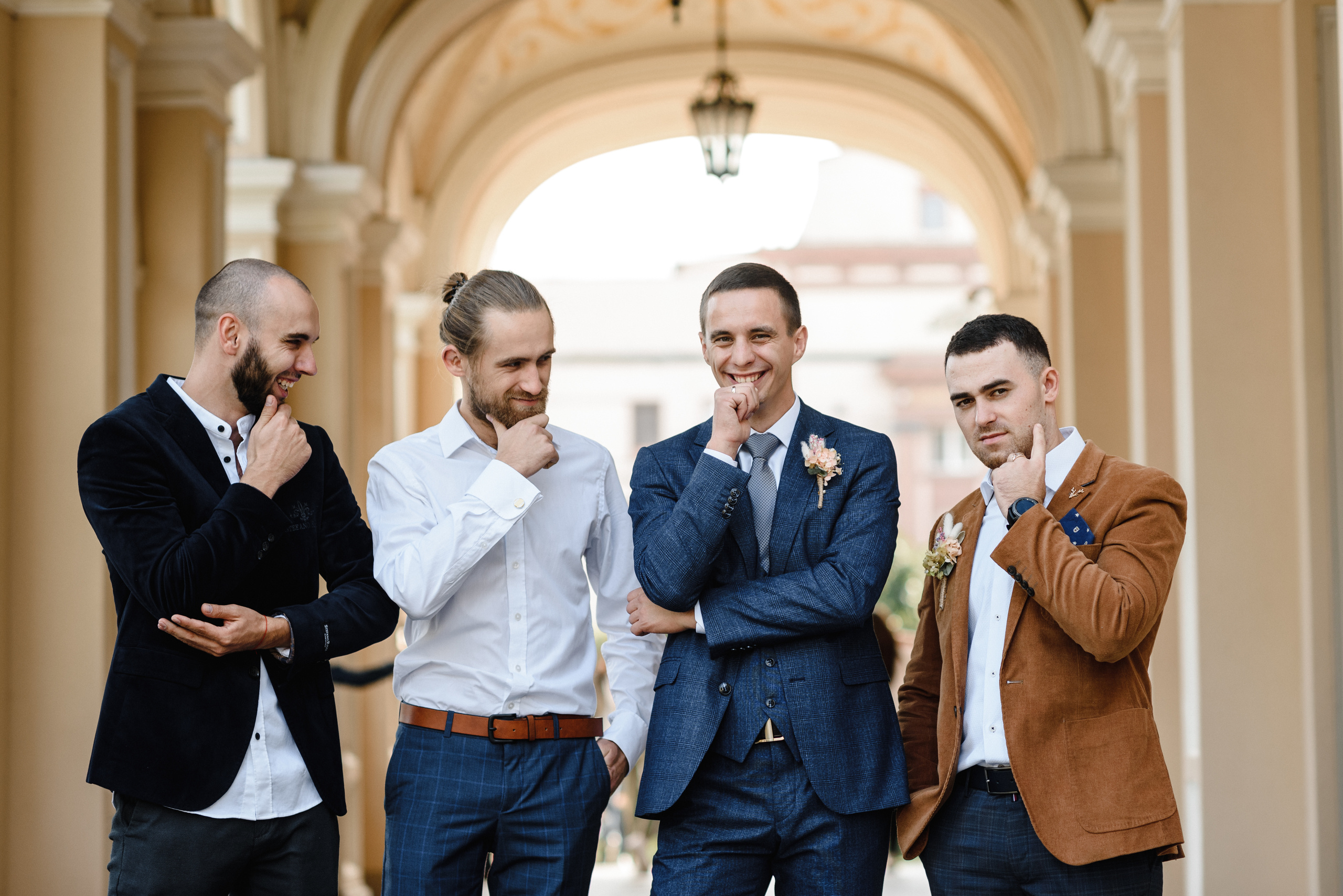 Свадьба Гены и Дианы