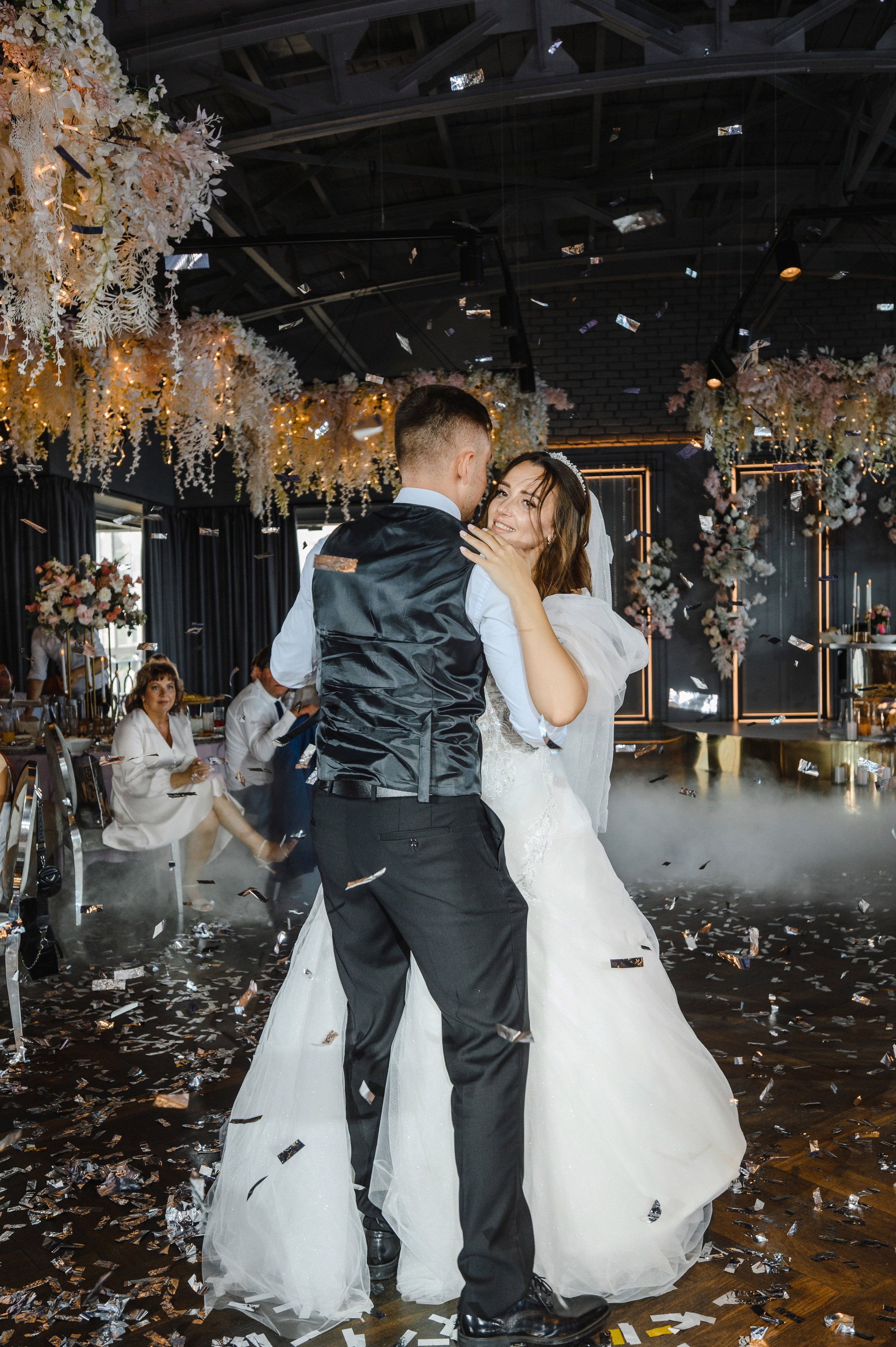 Свадьба Антон и Александр Одесса ресторан Юг