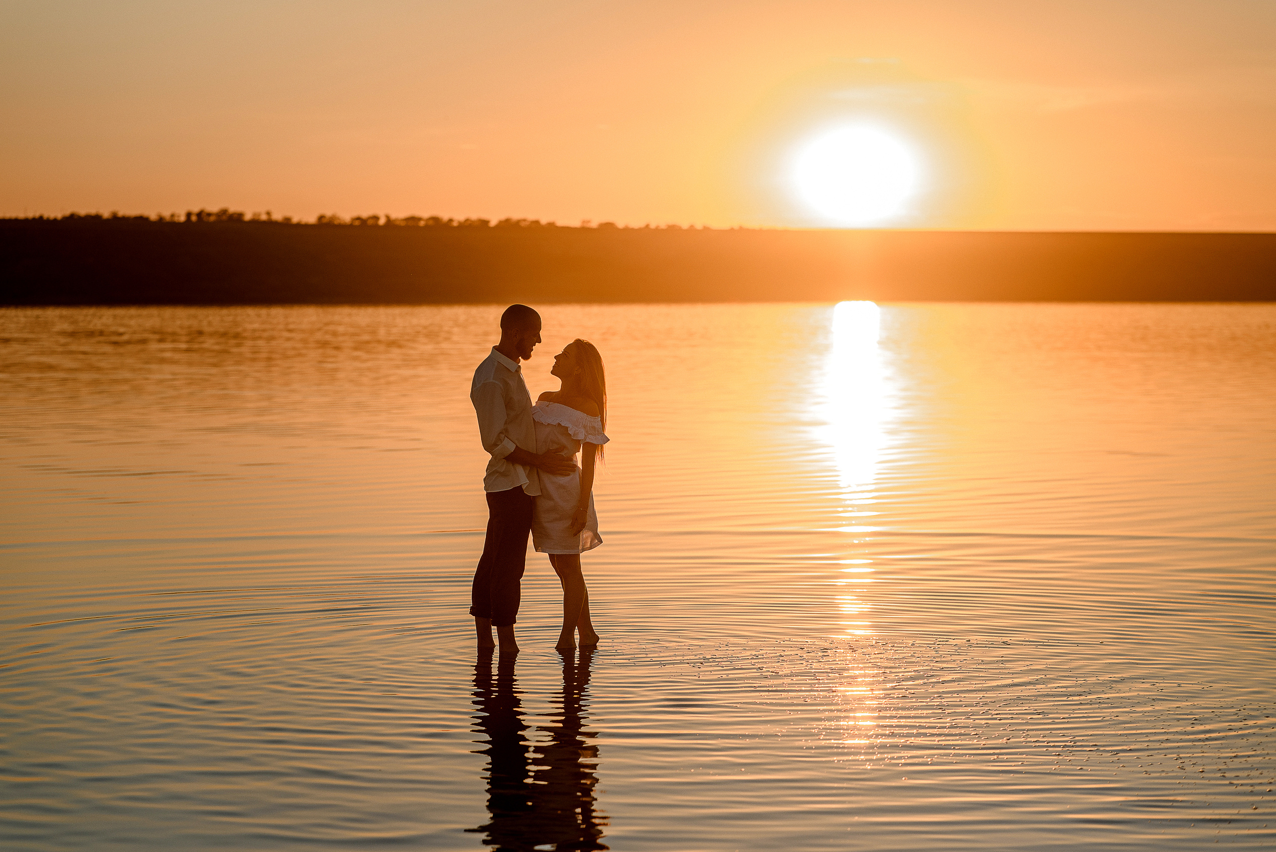 Игорь и Таня. Куяльник