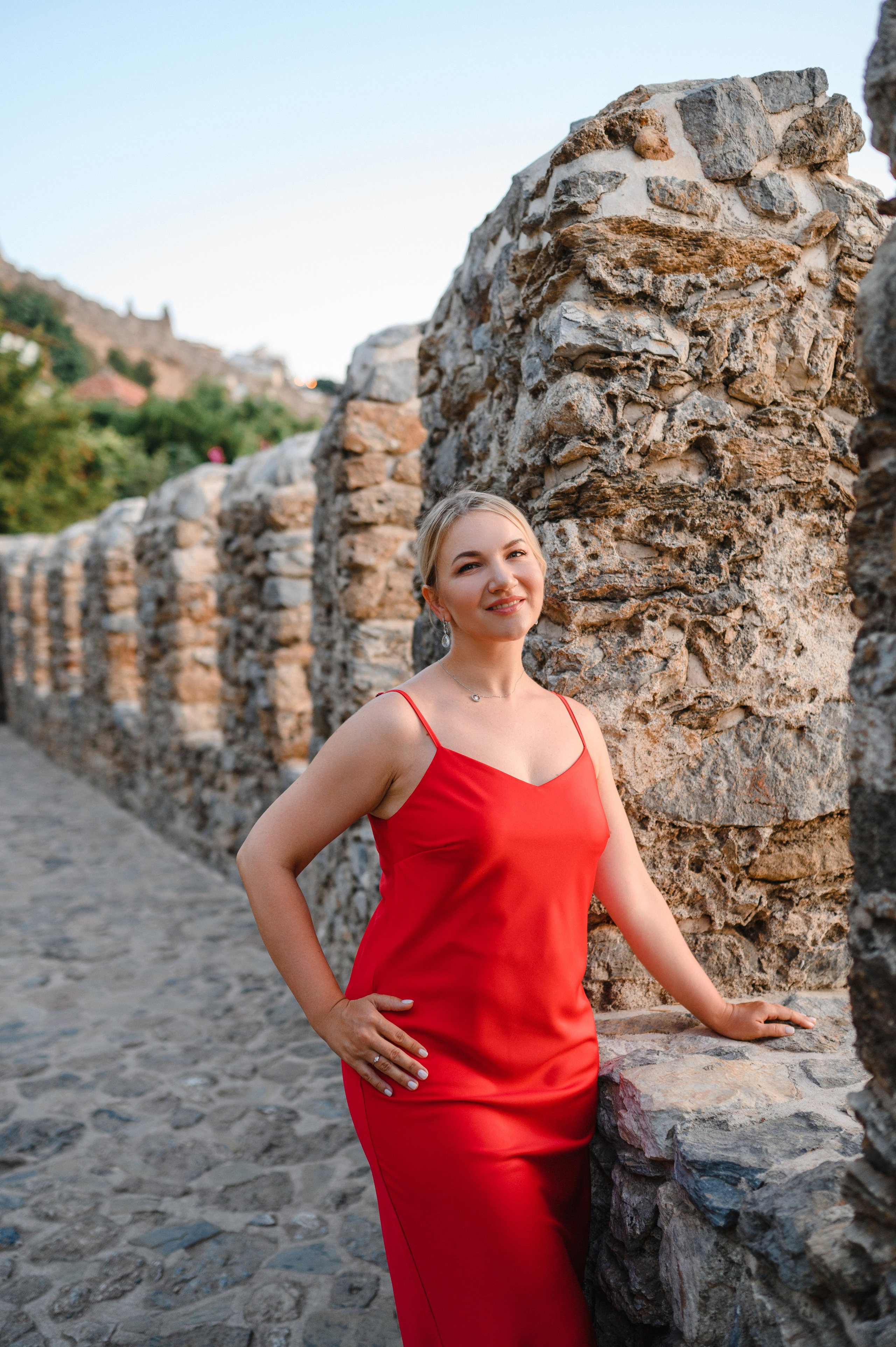 Алеся в Аланьи