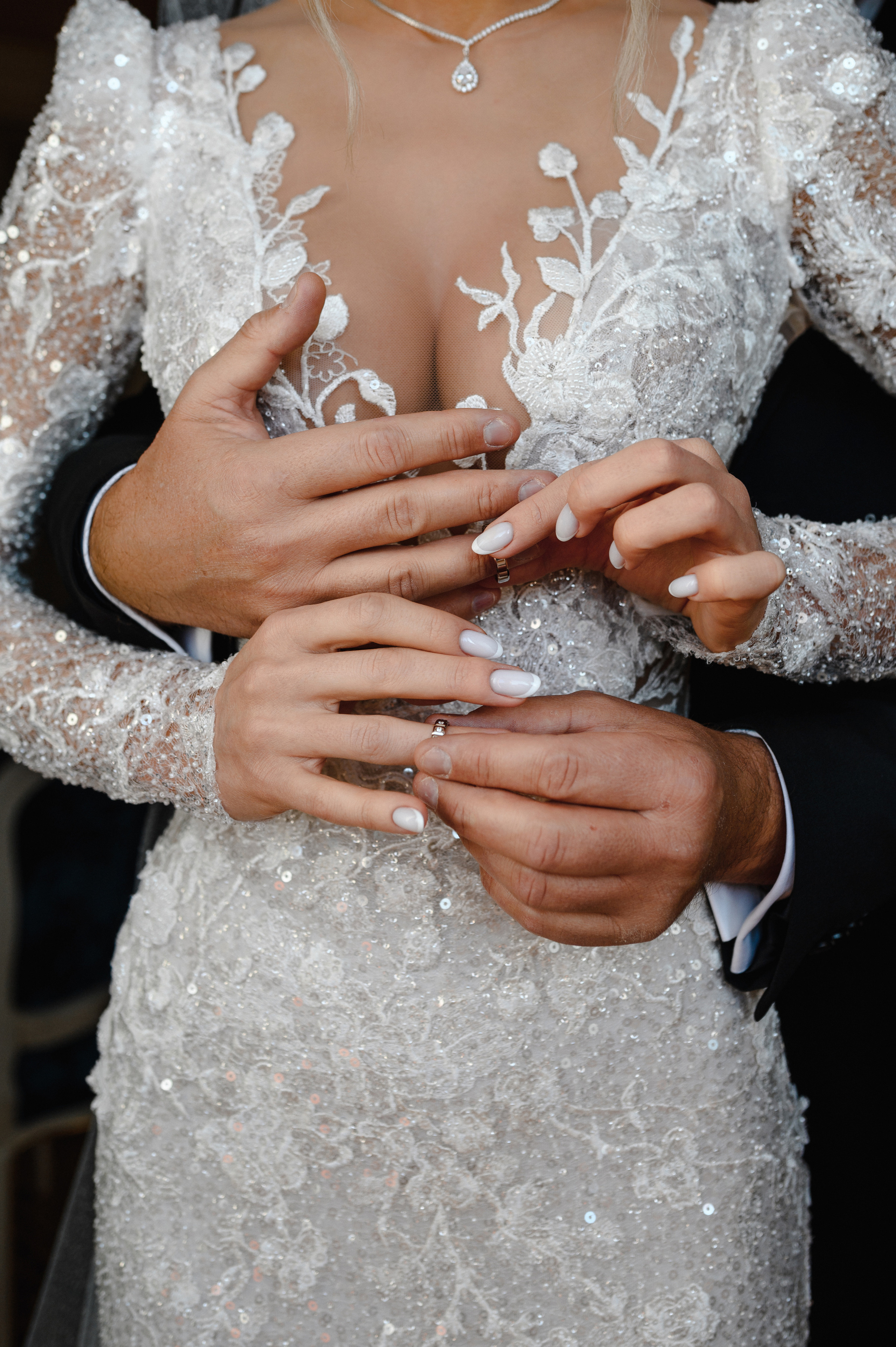 Превью свадьбы Андрея и Валентины