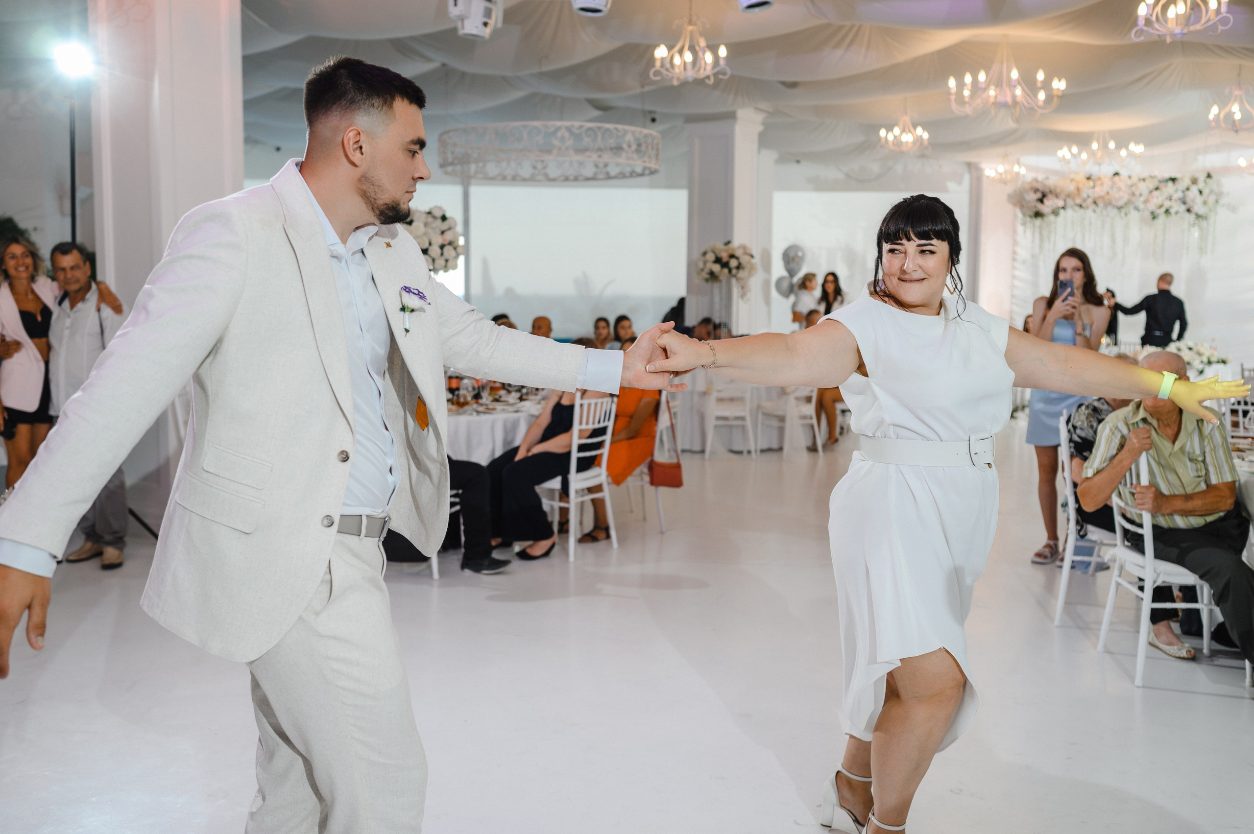 Свадьба Влад и Аня ресторан Портофина