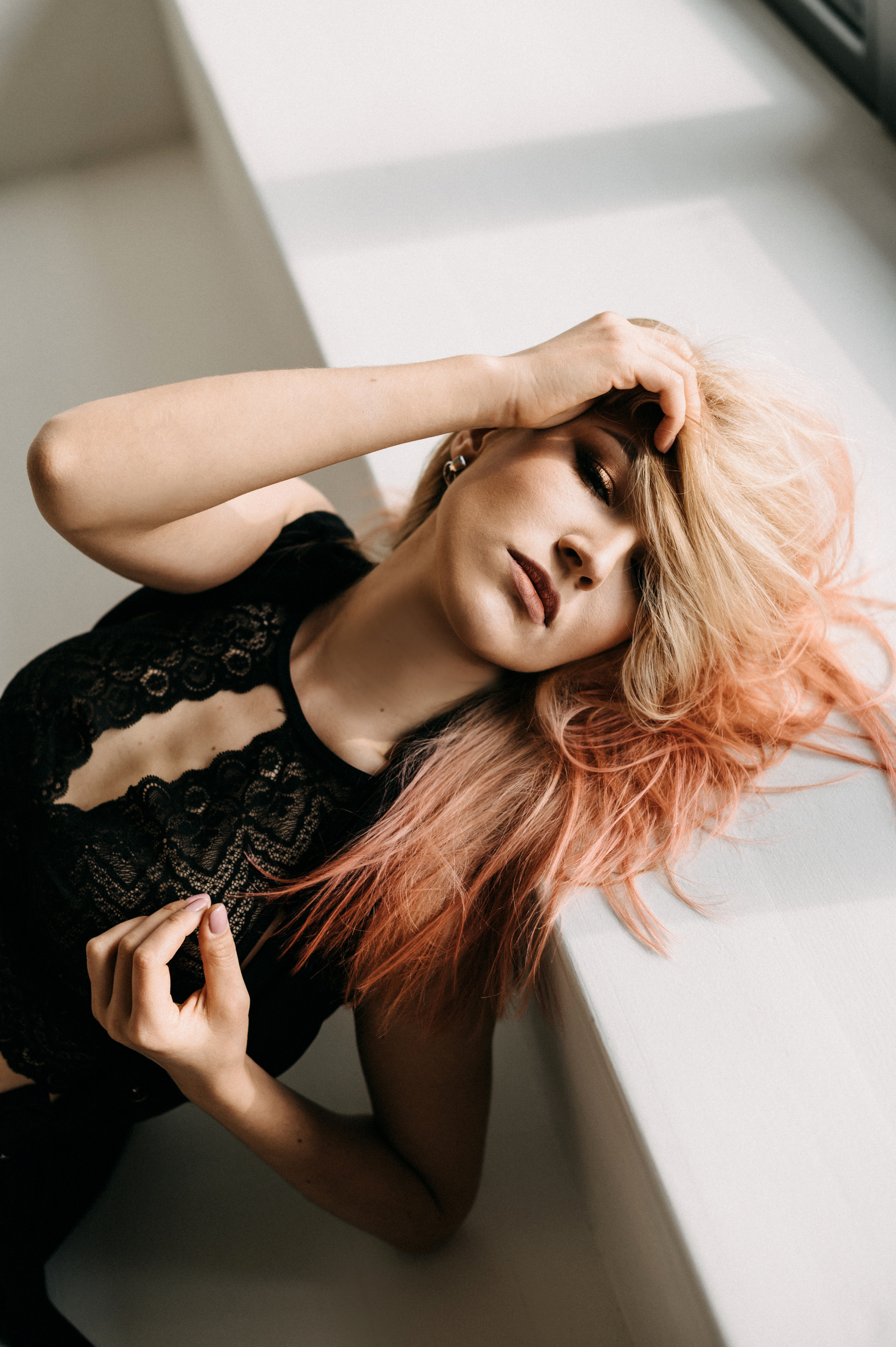 Аня. Fashion portret