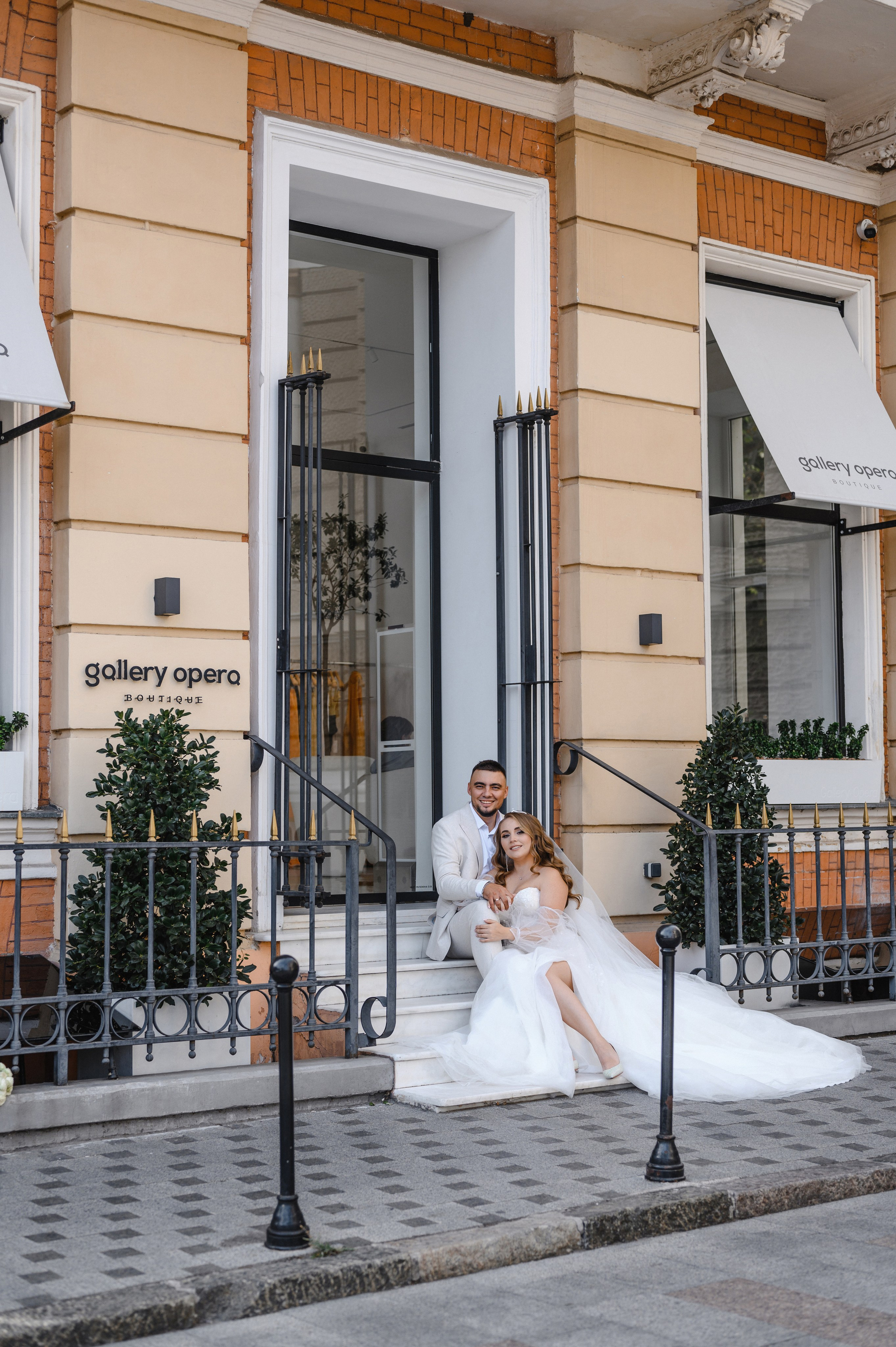 Свадьба Влад и Аня ресторан Портофина