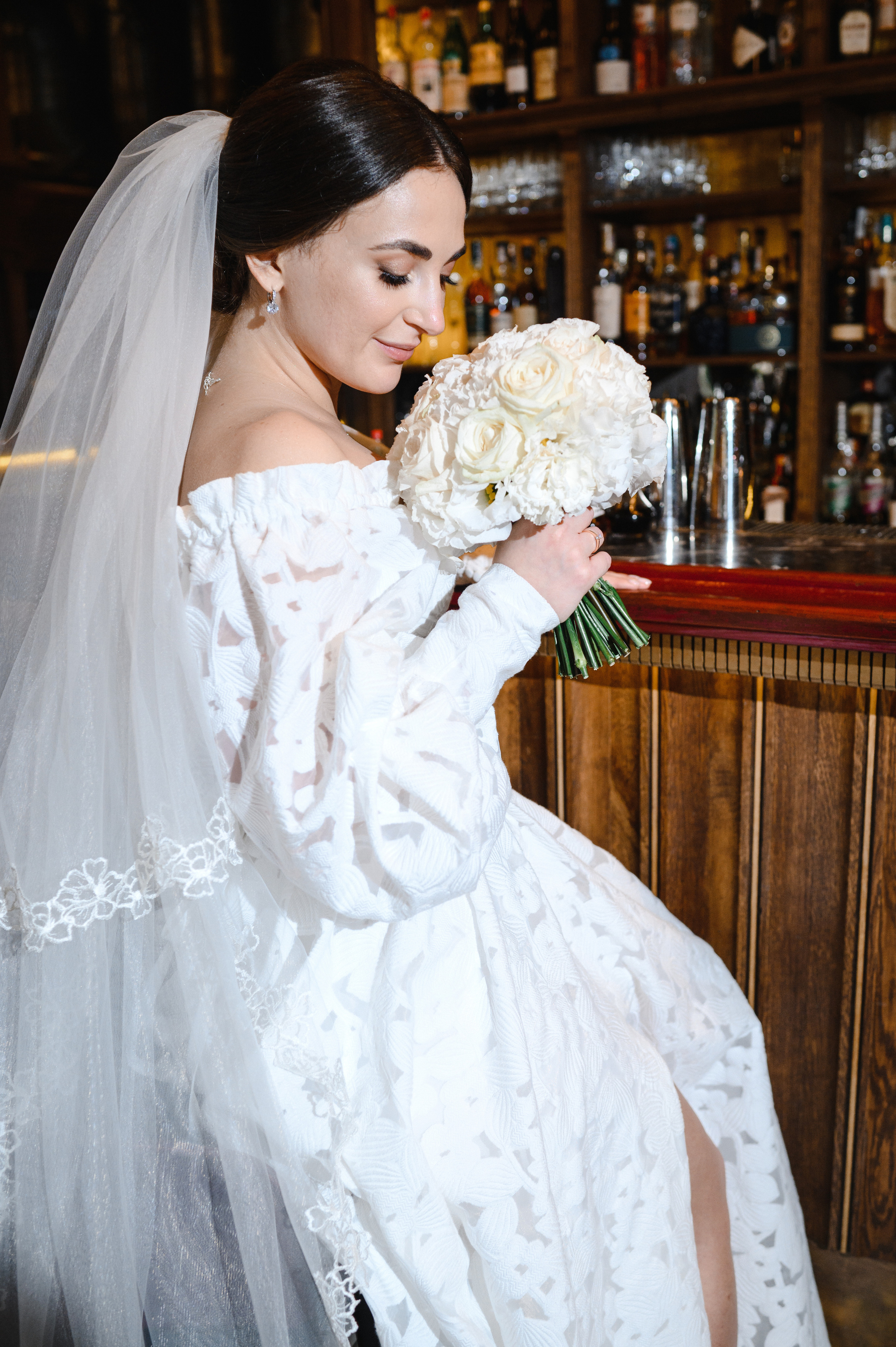 Превью свадьбы Саши и Жени