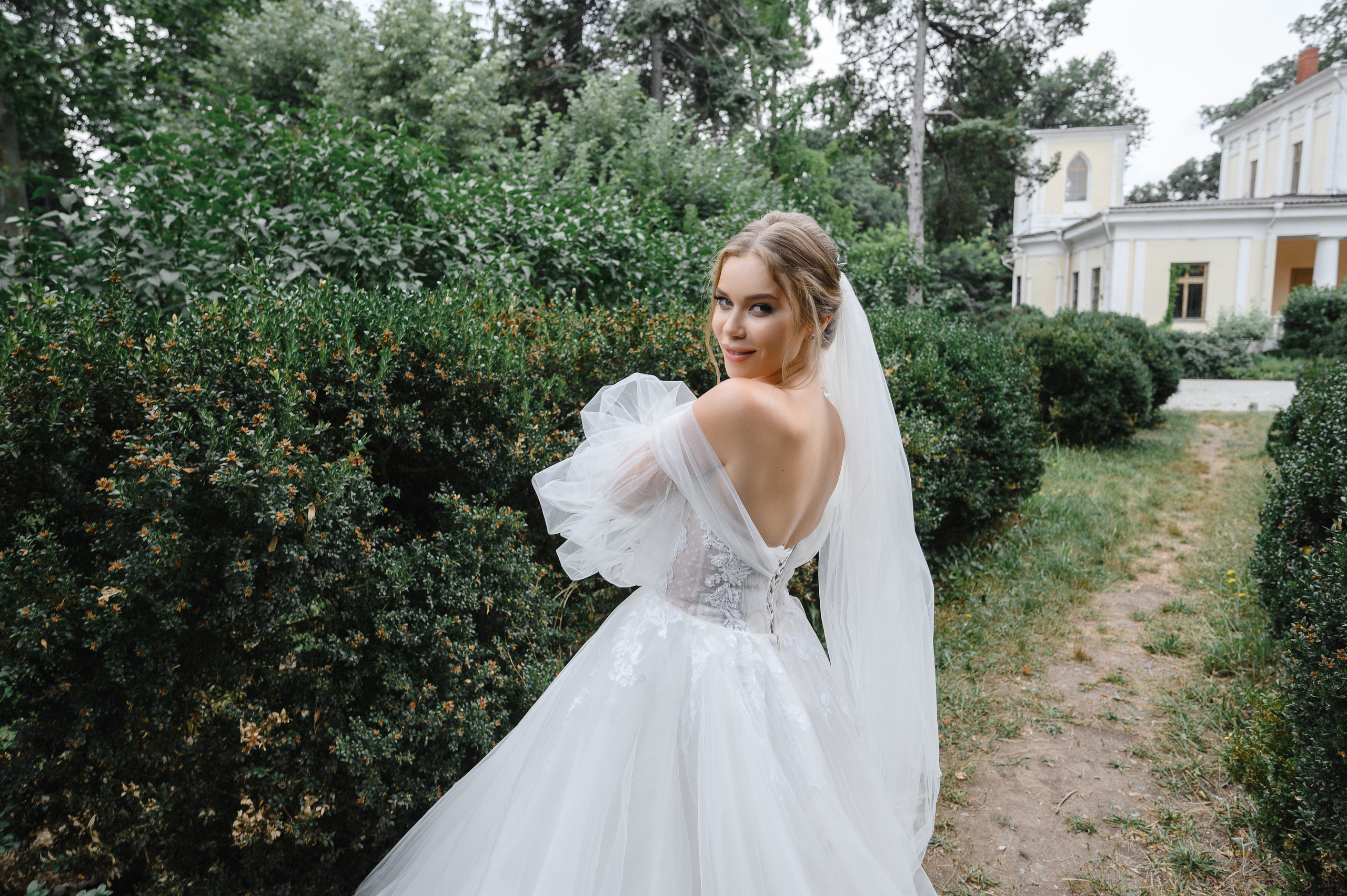 Саша и Катя. 6.08.2021