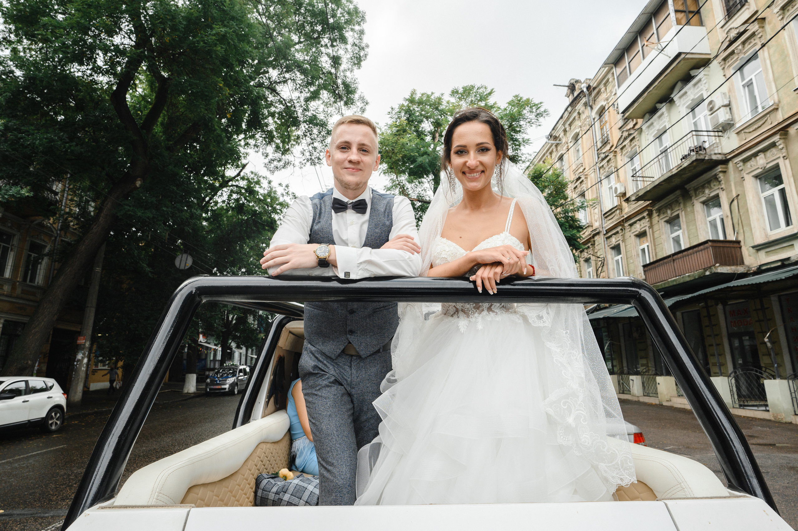 Превью свадьбы Сережи и Даши