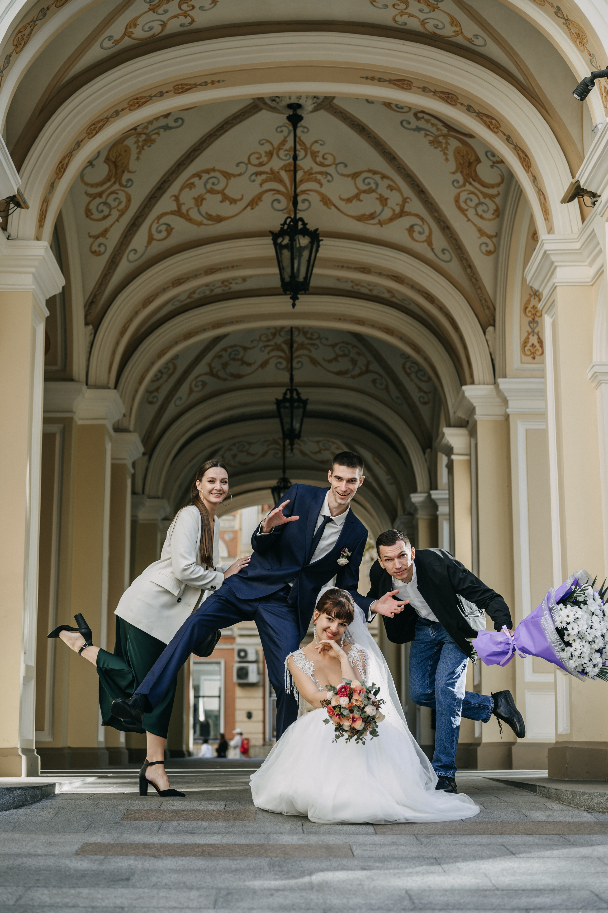 Превью свадьбы Димы и Светы