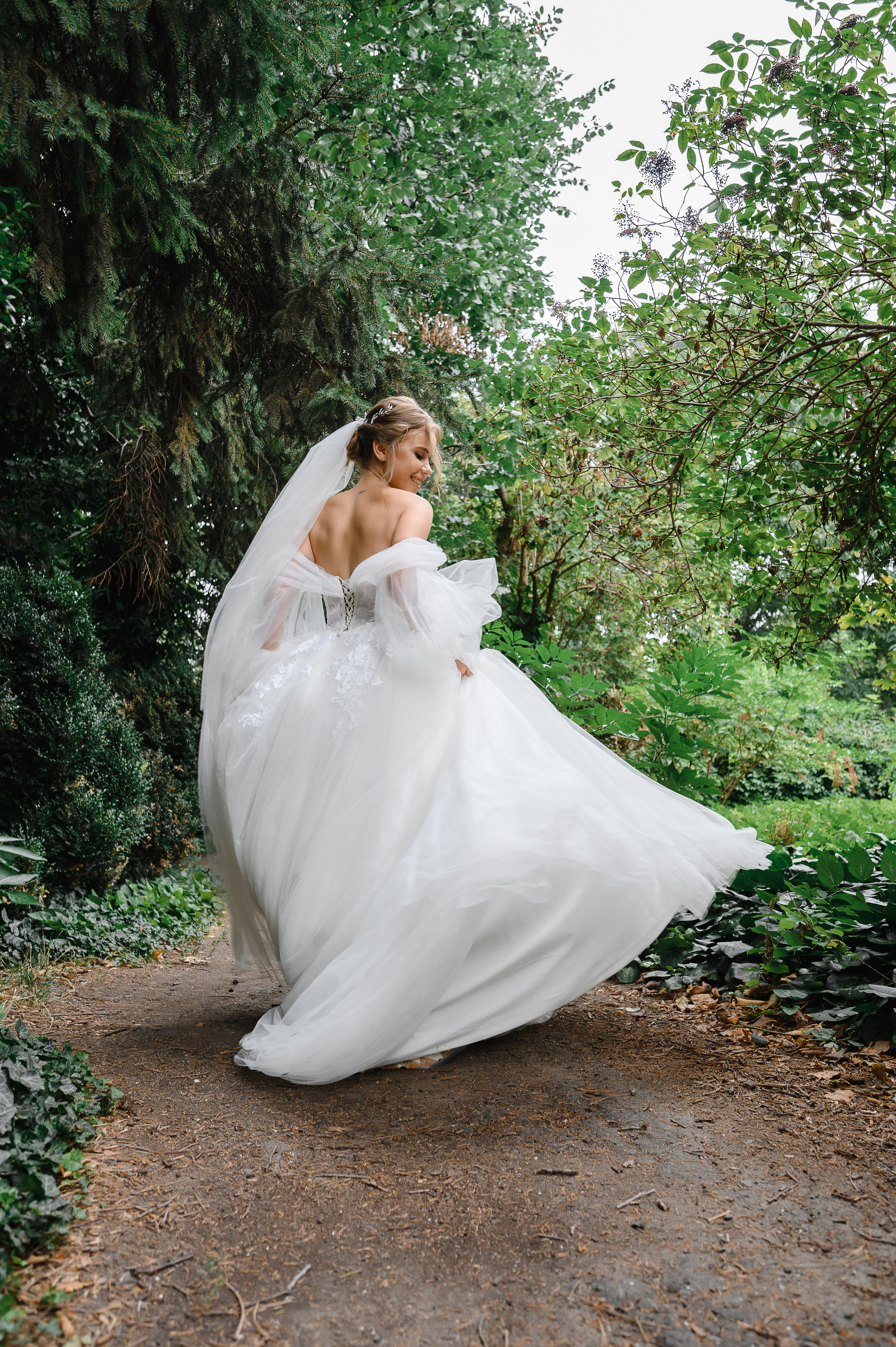 Саша и Катя. 6.08.2021