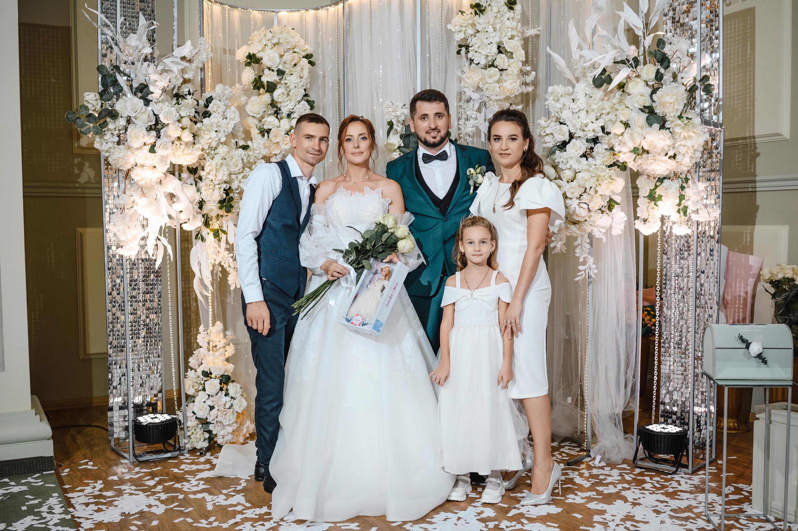 Свадьба Коли и Тани