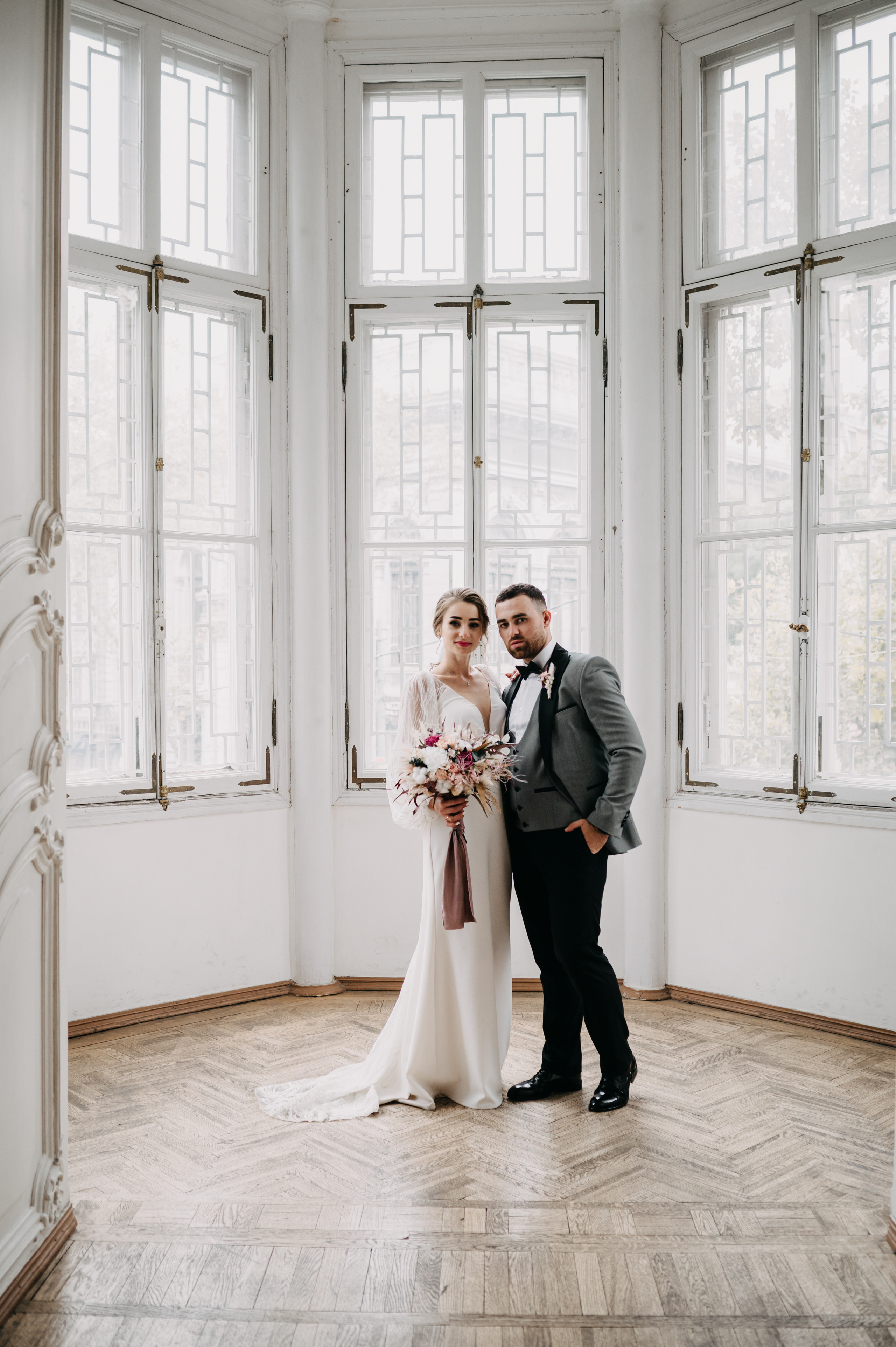 Превью свадьбы Дану и Виолетты