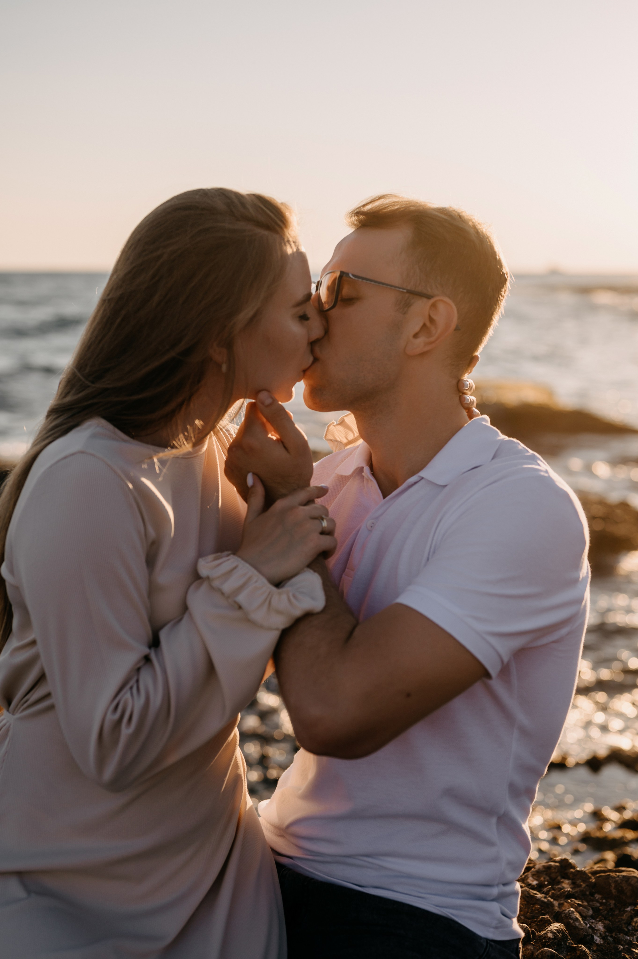 Сиде. Храм Апполона.Закат