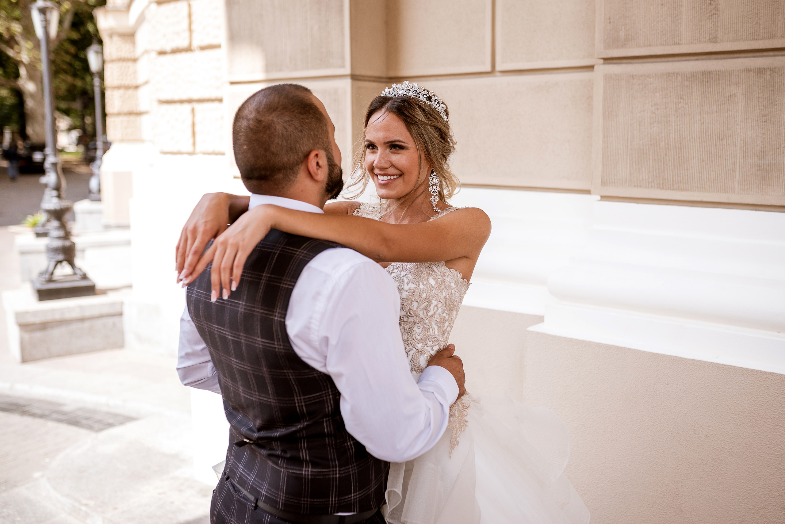 Свадьба Ромы и Вероники