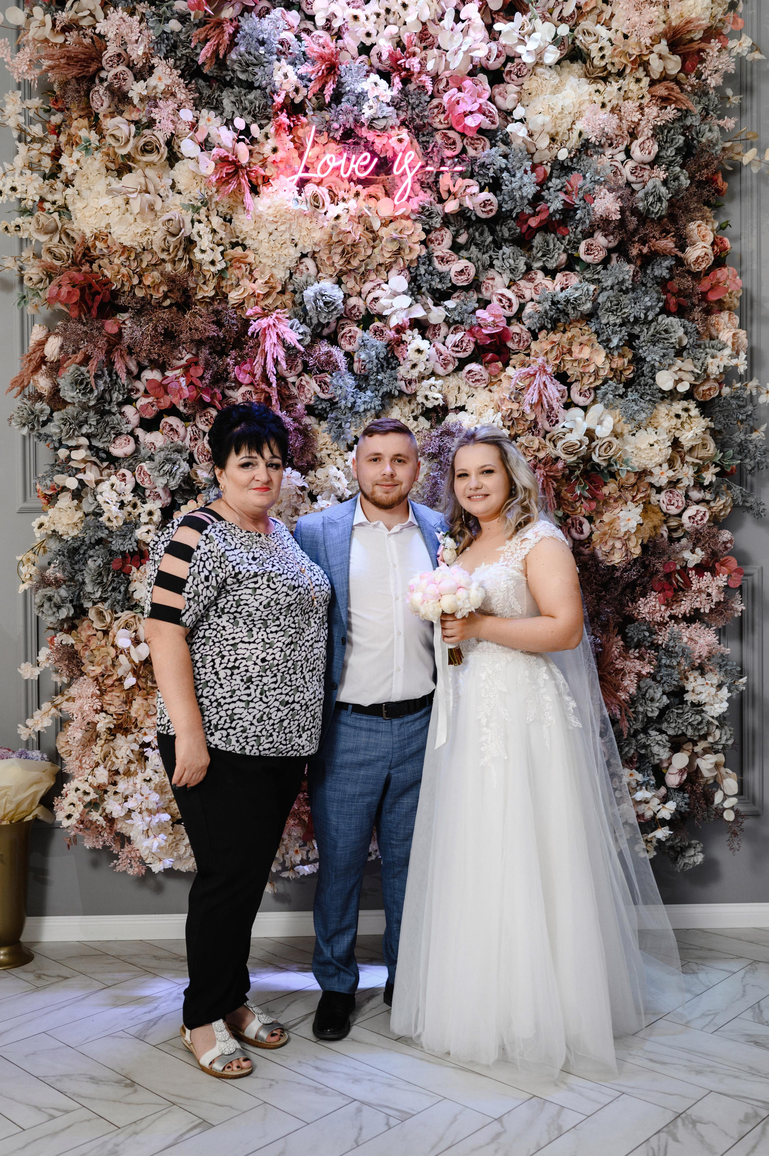 Превью свадьбы Сергея и Алисы