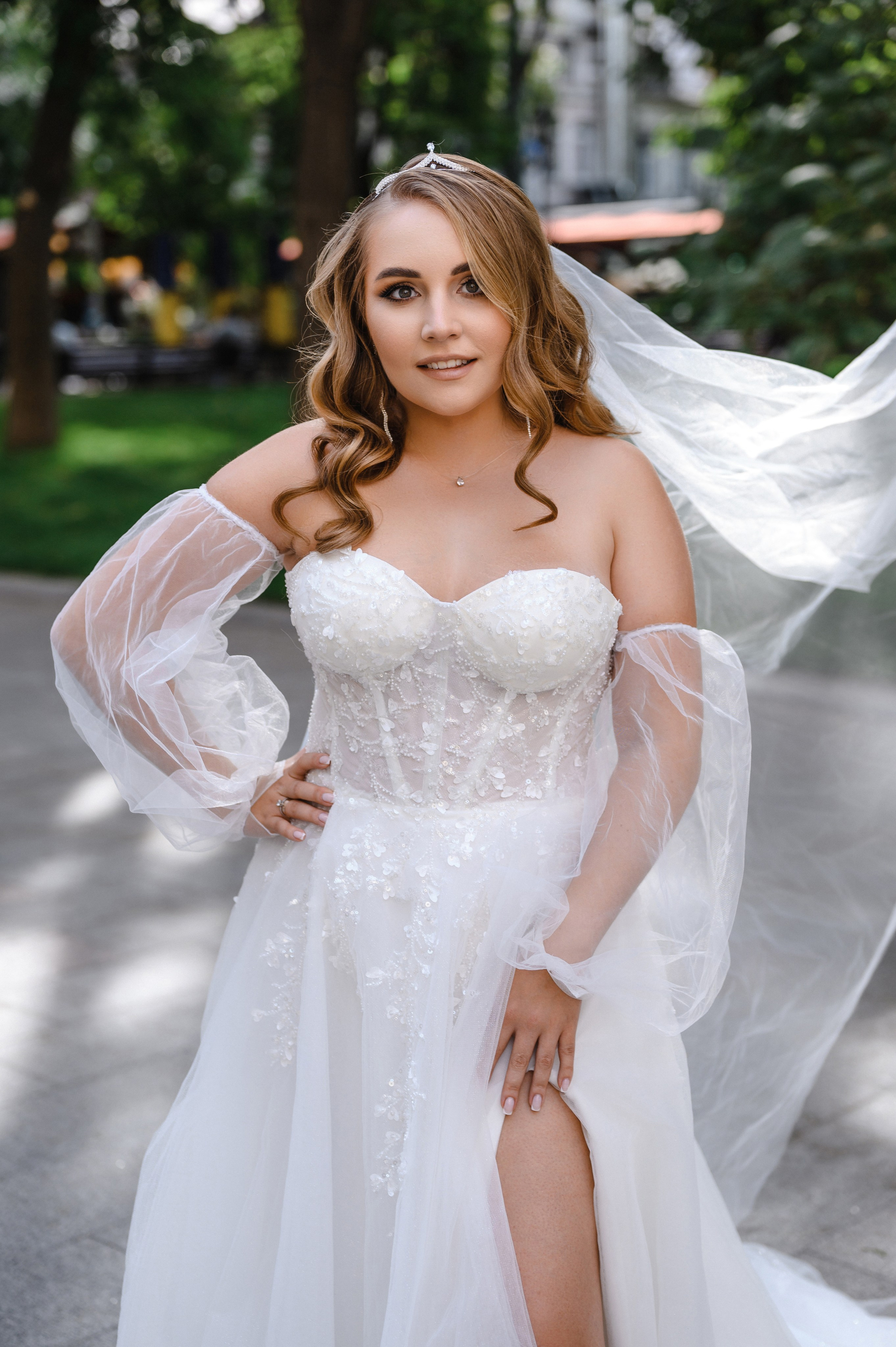 Свадьба Влад и Аня ресторан Портофина