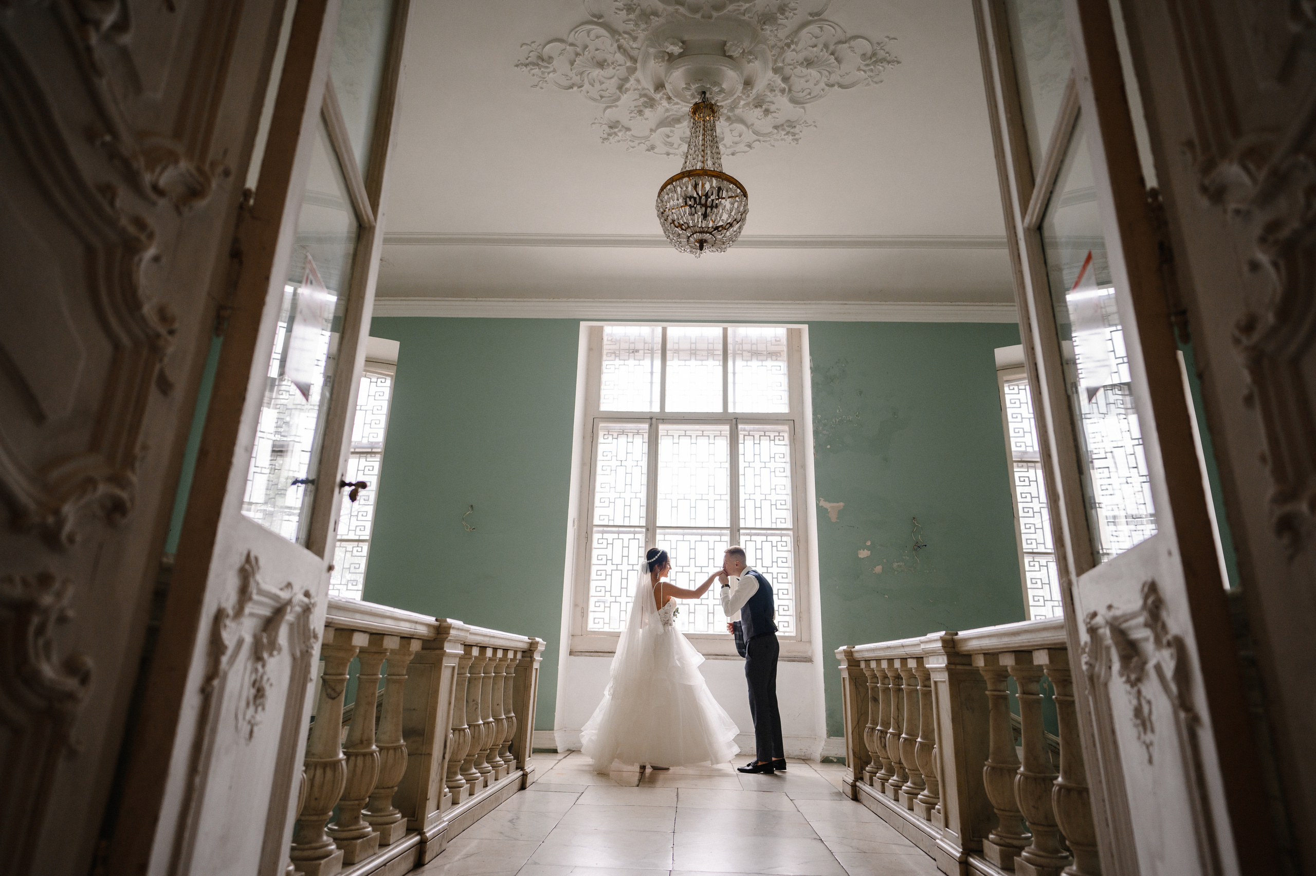 Превью свадьбы Сережи и Даши