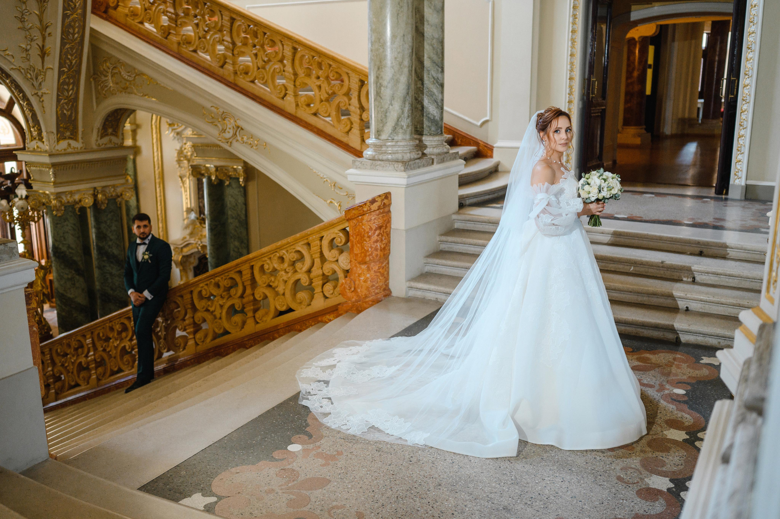 Свадьба Коли и Тани