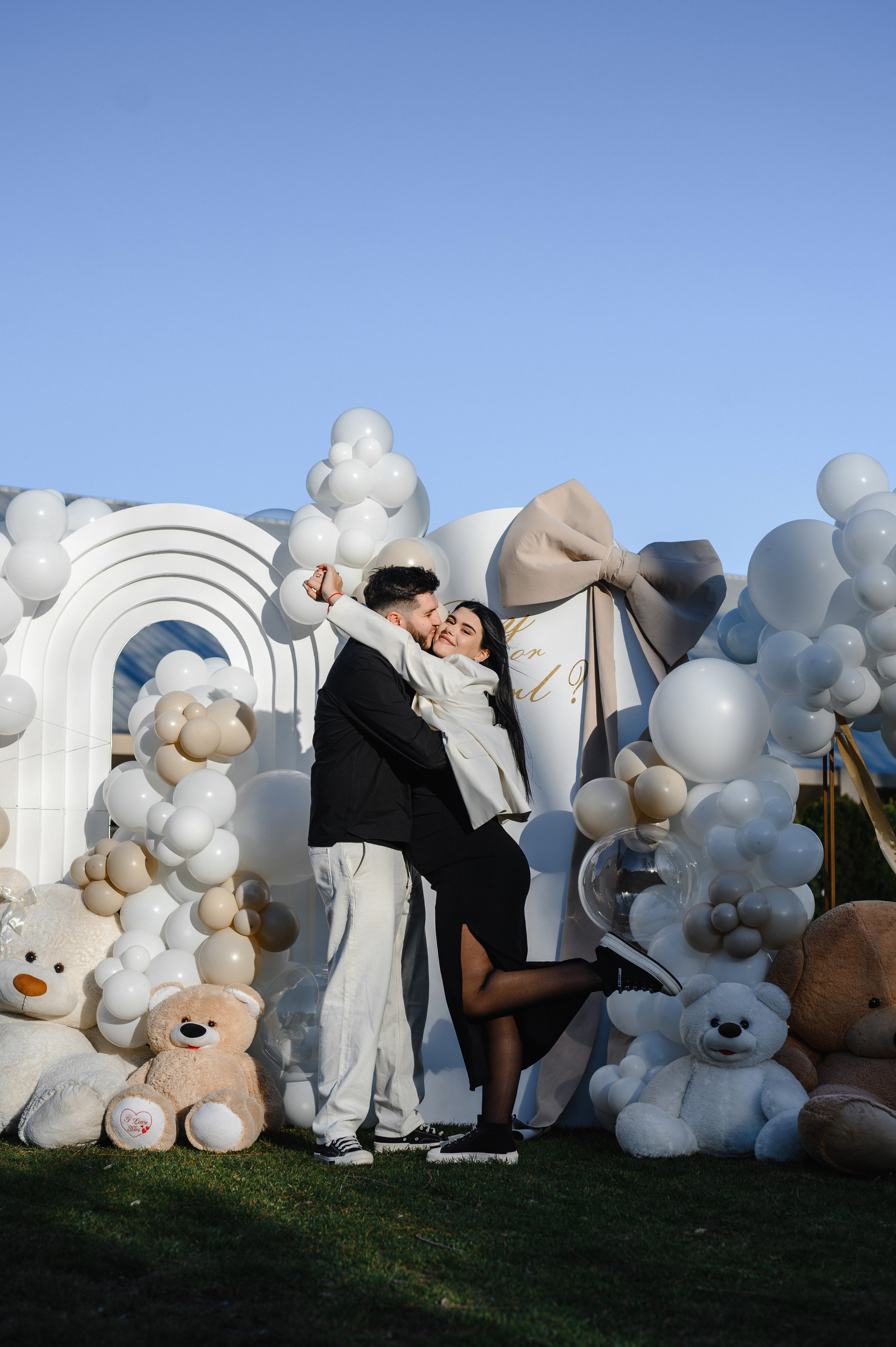 Гендер Пати, Premium park, Кишинев