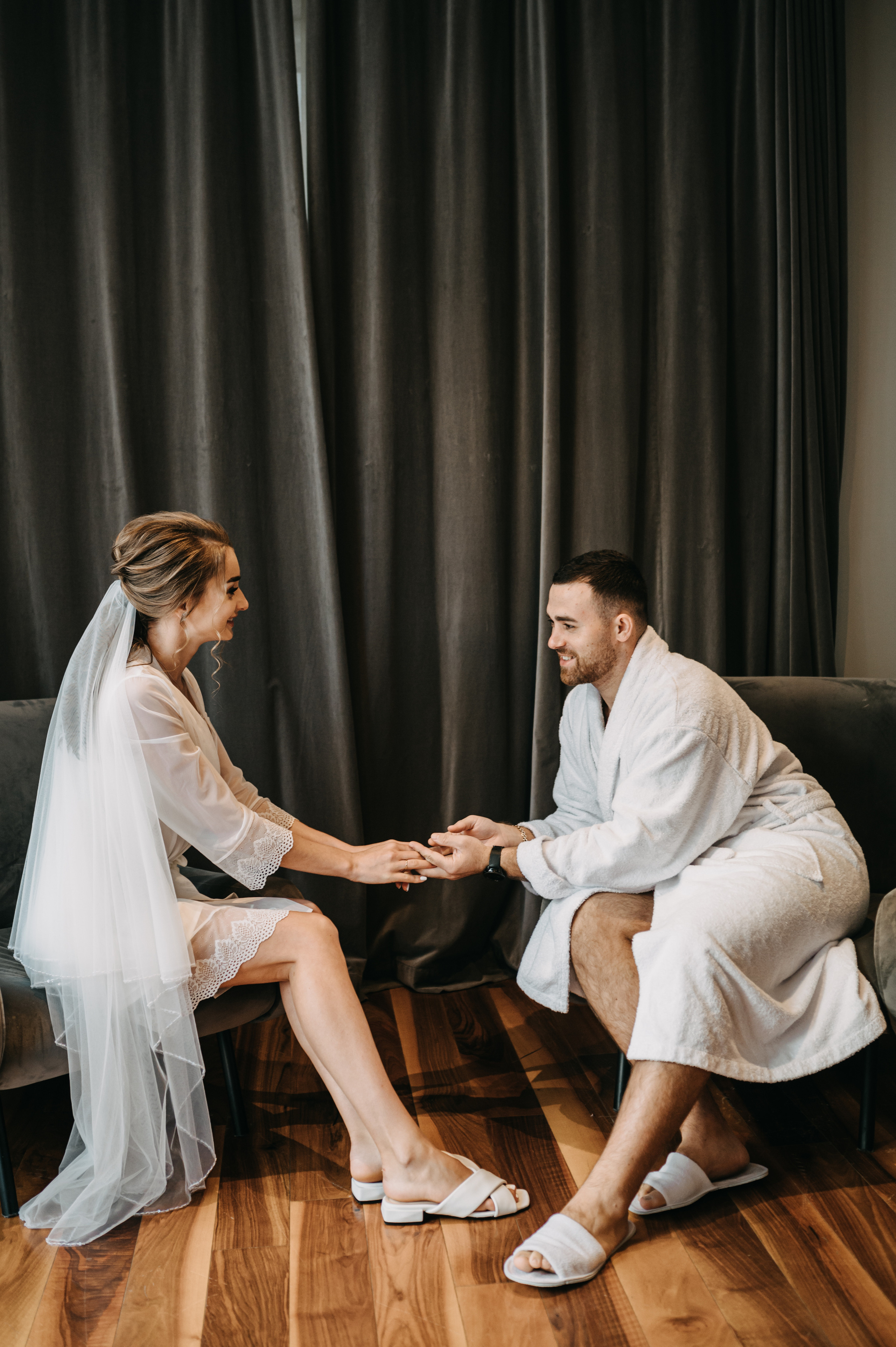 Превью свадьбы Дану и Виолетты