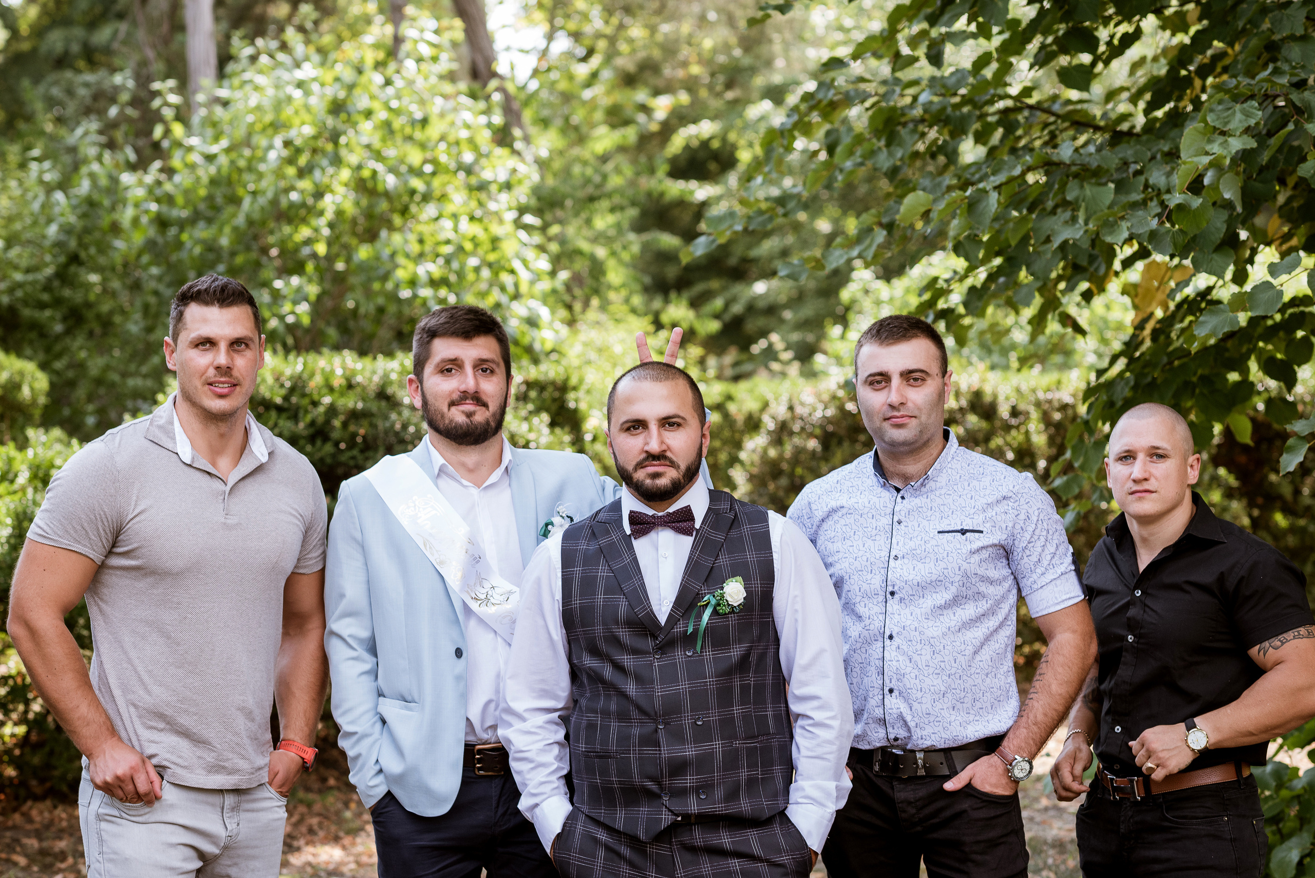 Свадьба Ромы и Вероники