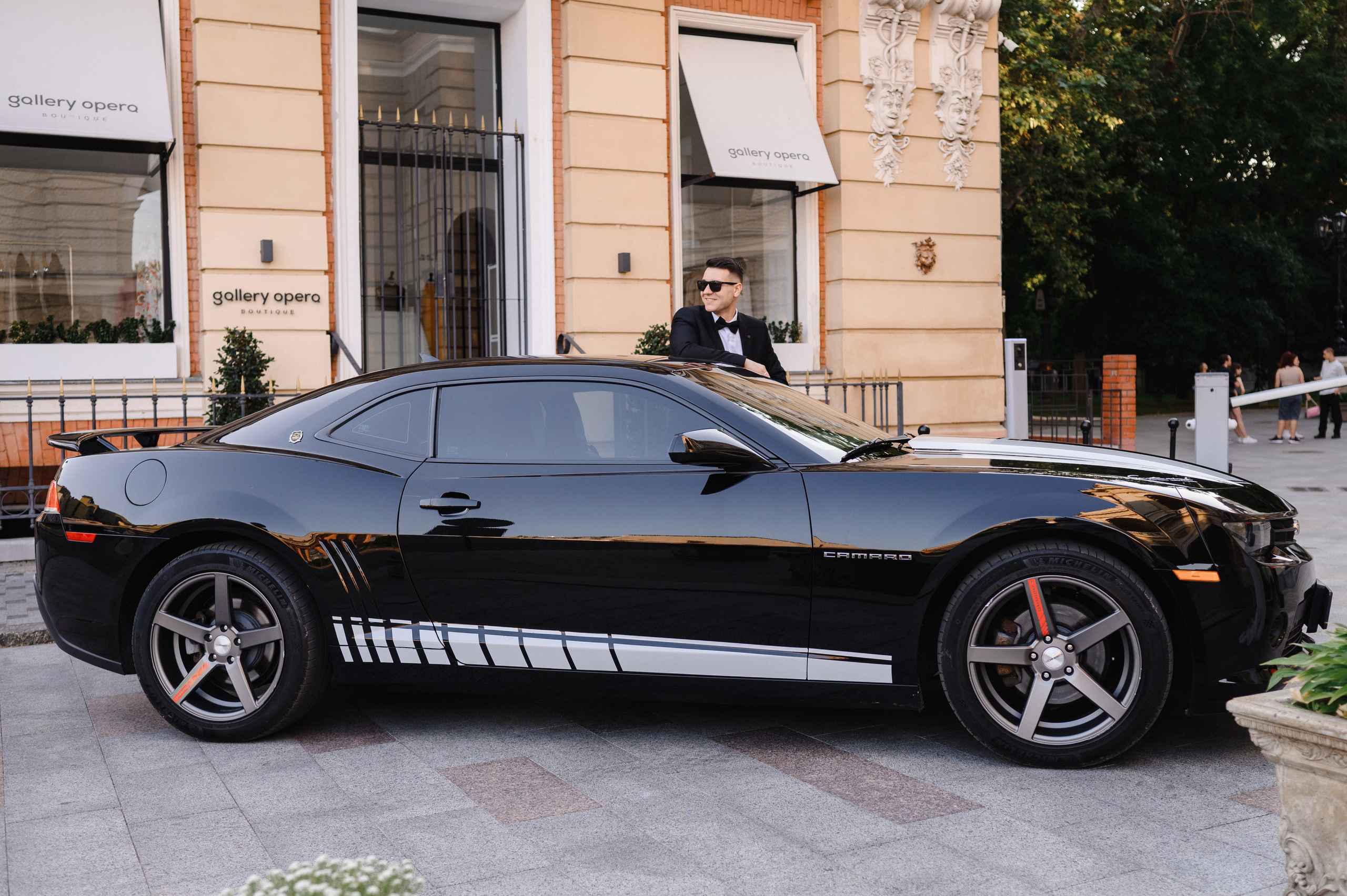 Паша и Лиза