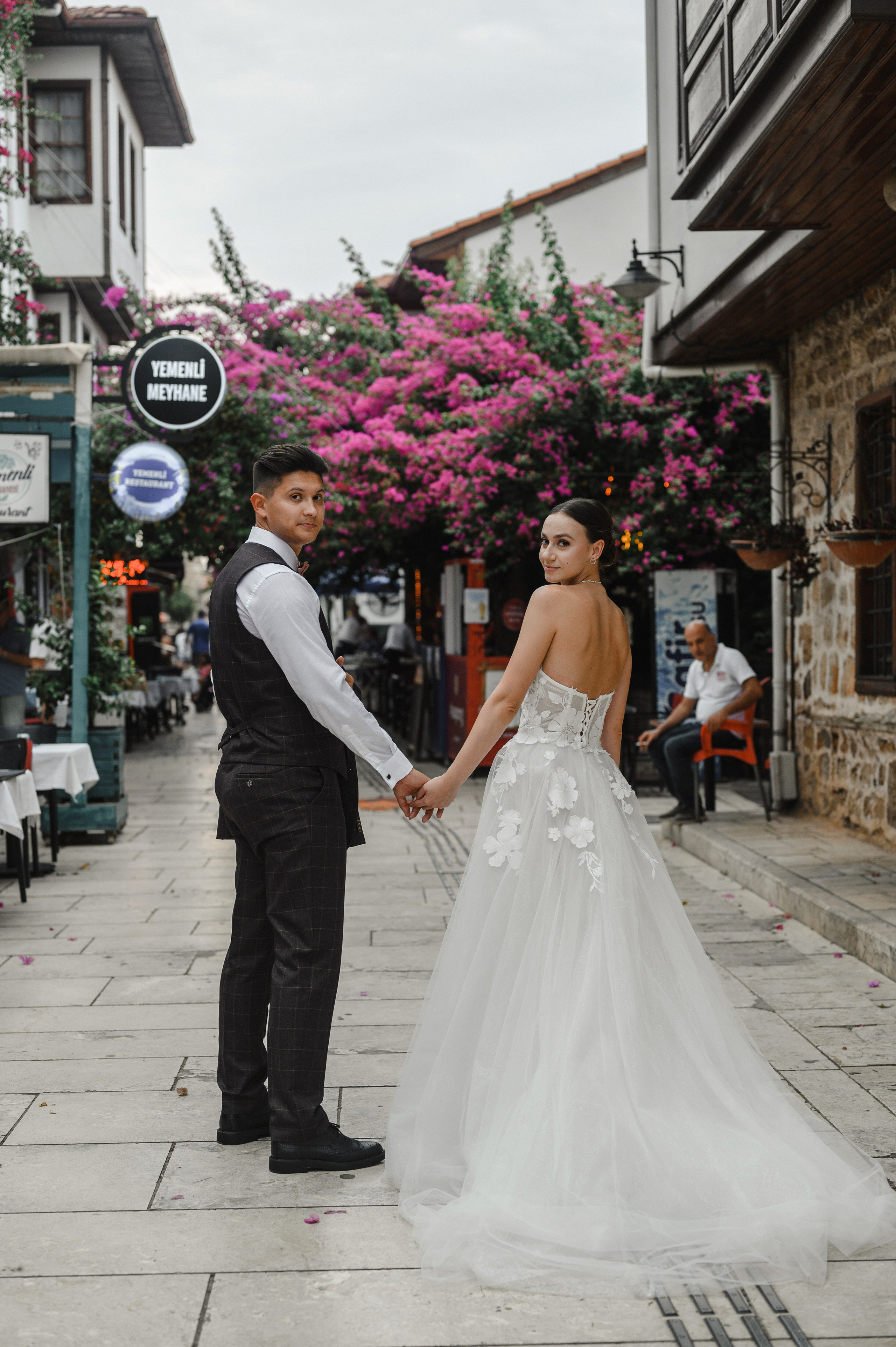 Андрей и Ксюша