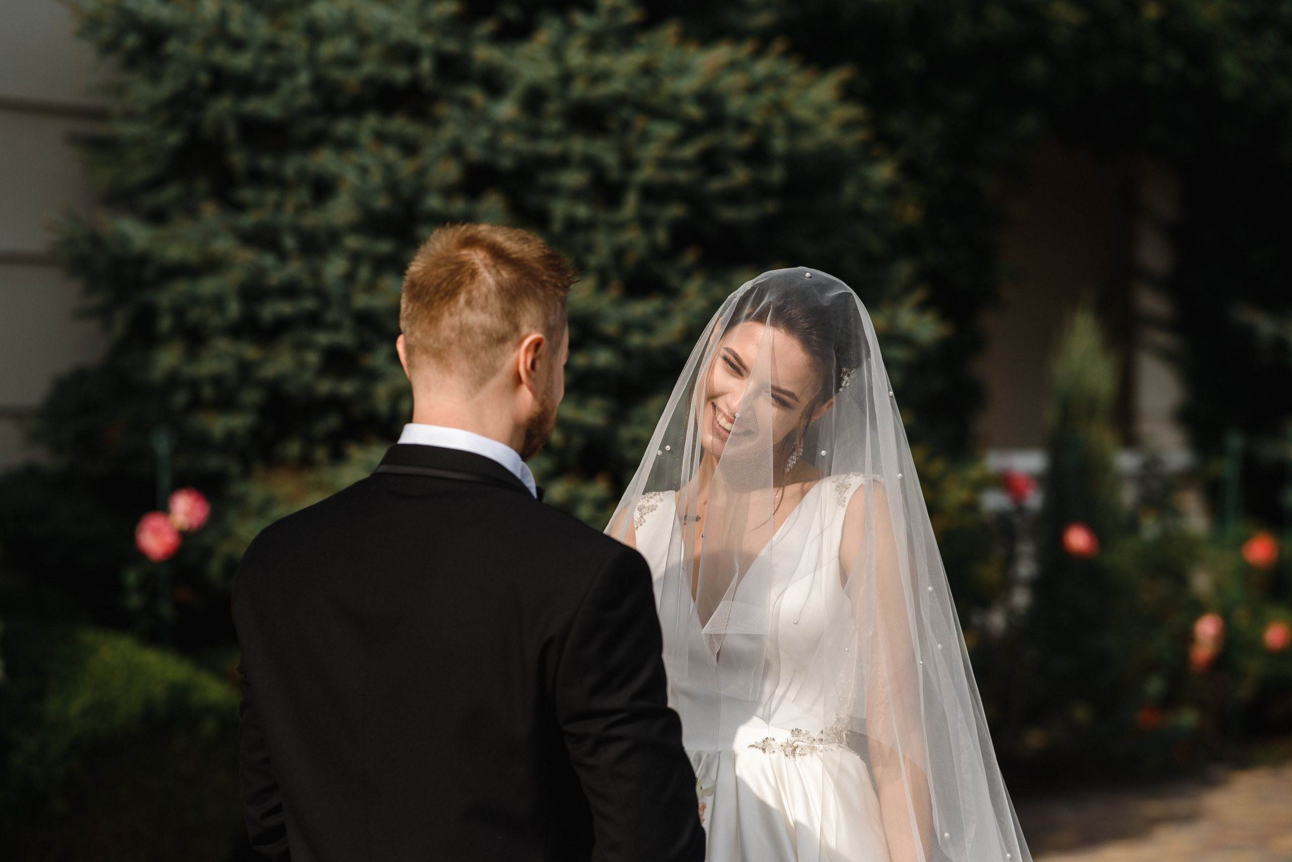 Анонс свадьбы Андрея и Валентины